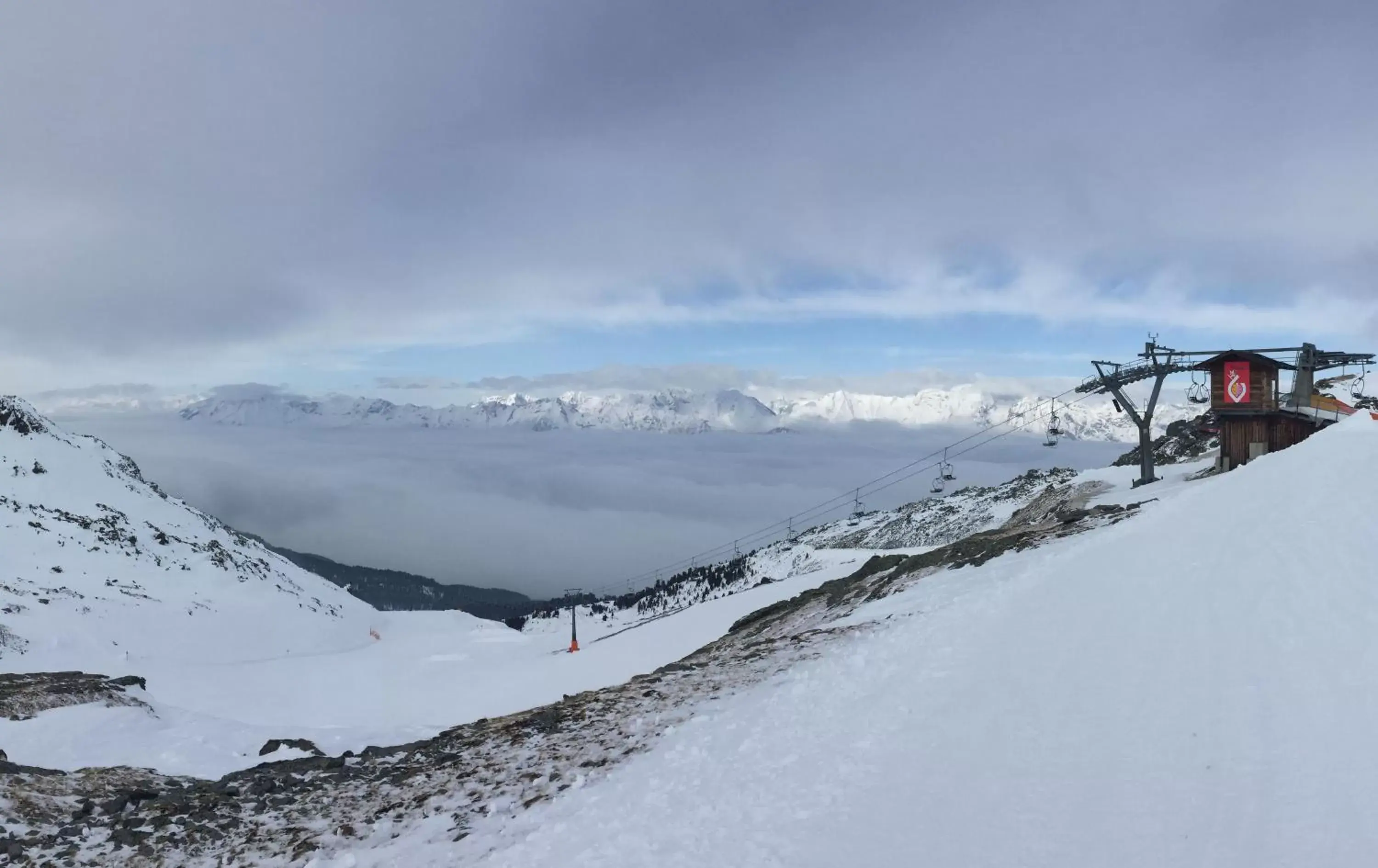 Skiing, Winter in Austria Classic Hotel Heiligkreuz