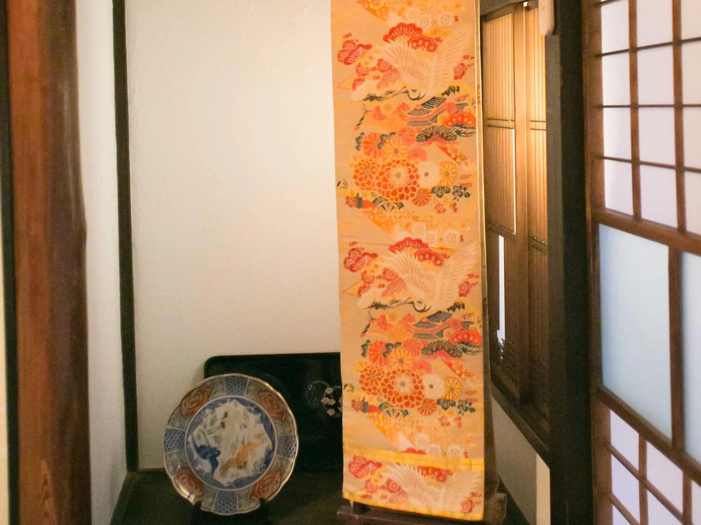 Photo of the whole room in Guesthouse HANA Nishijin