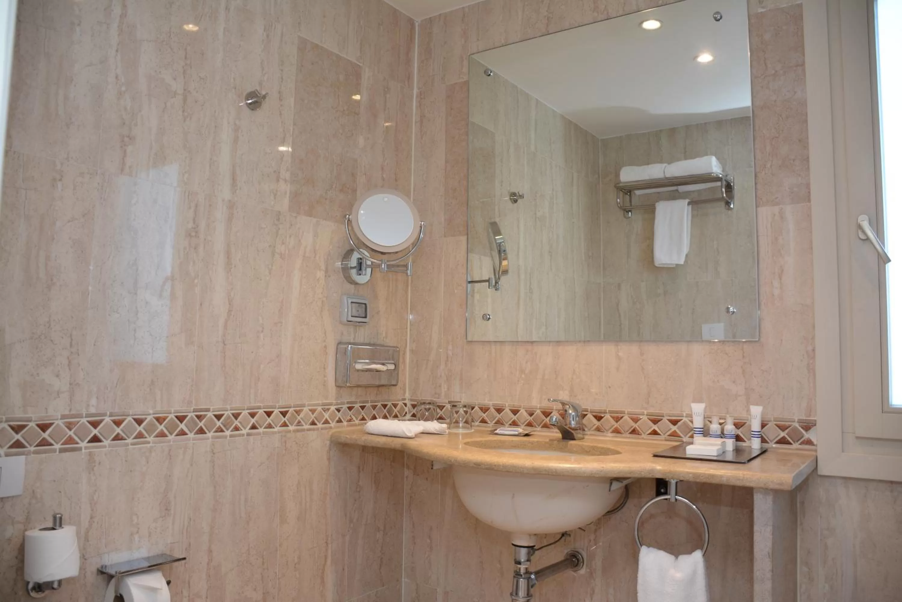 Toilet in Steigenberger Pure Lifestyle (Adults Only)