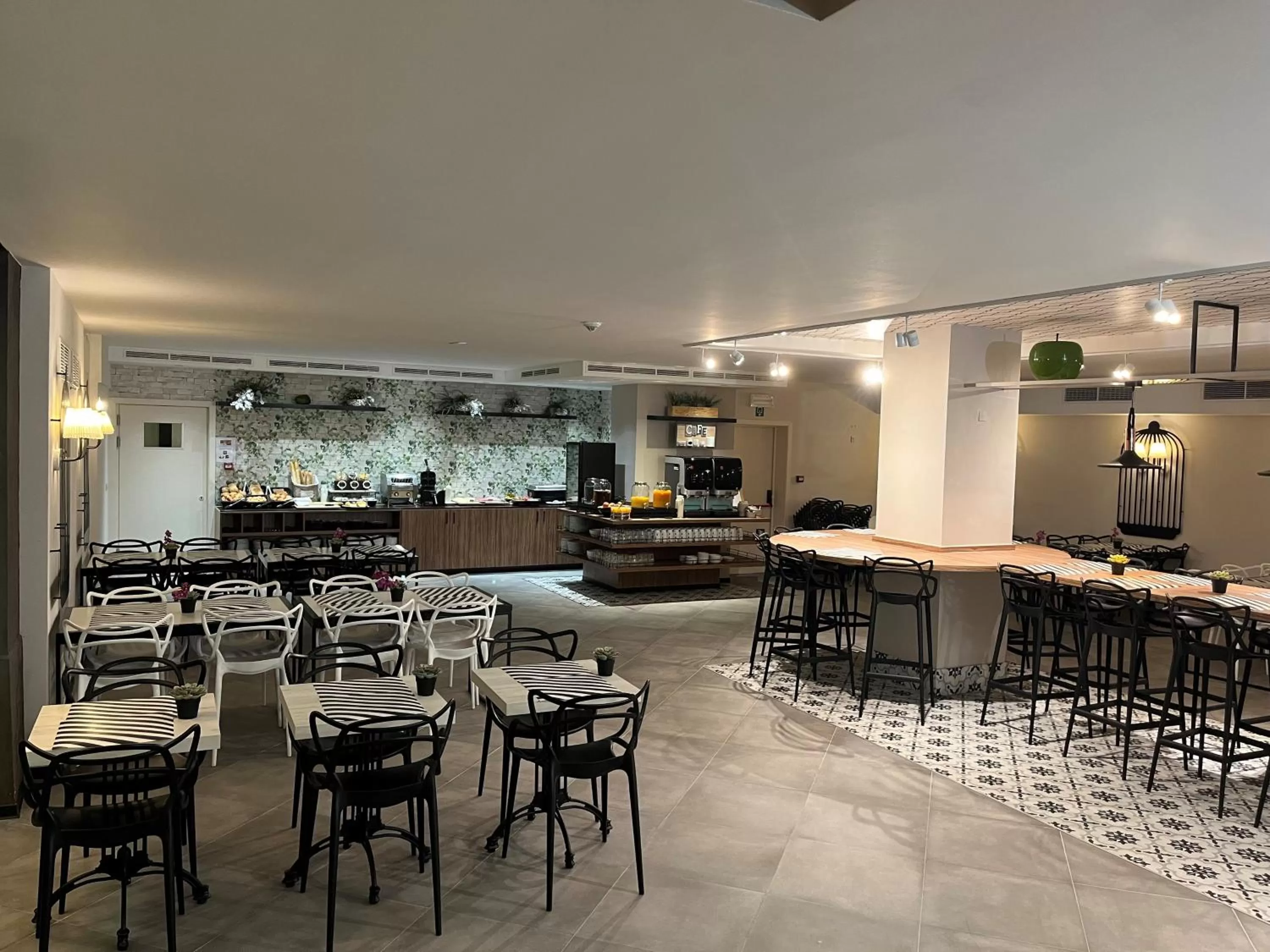 Breakfast in Hotel Floris Arlequin Grand-Place