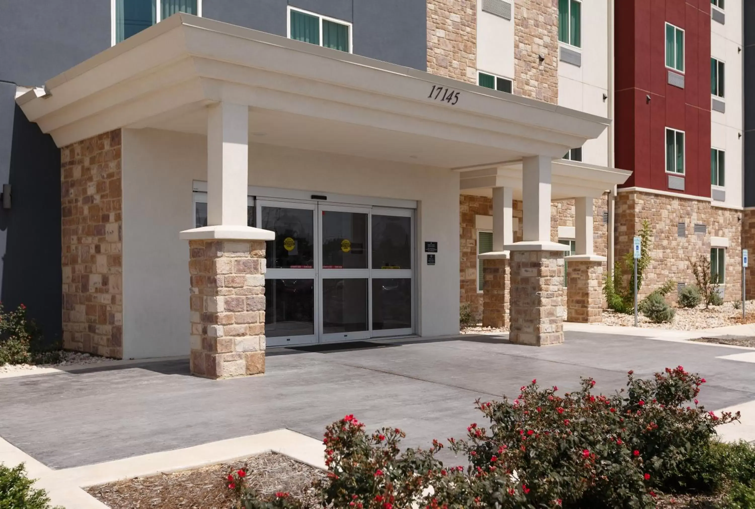 Property building in Candlewood Suites - San Antonio - Schertz, an IHG Hotel