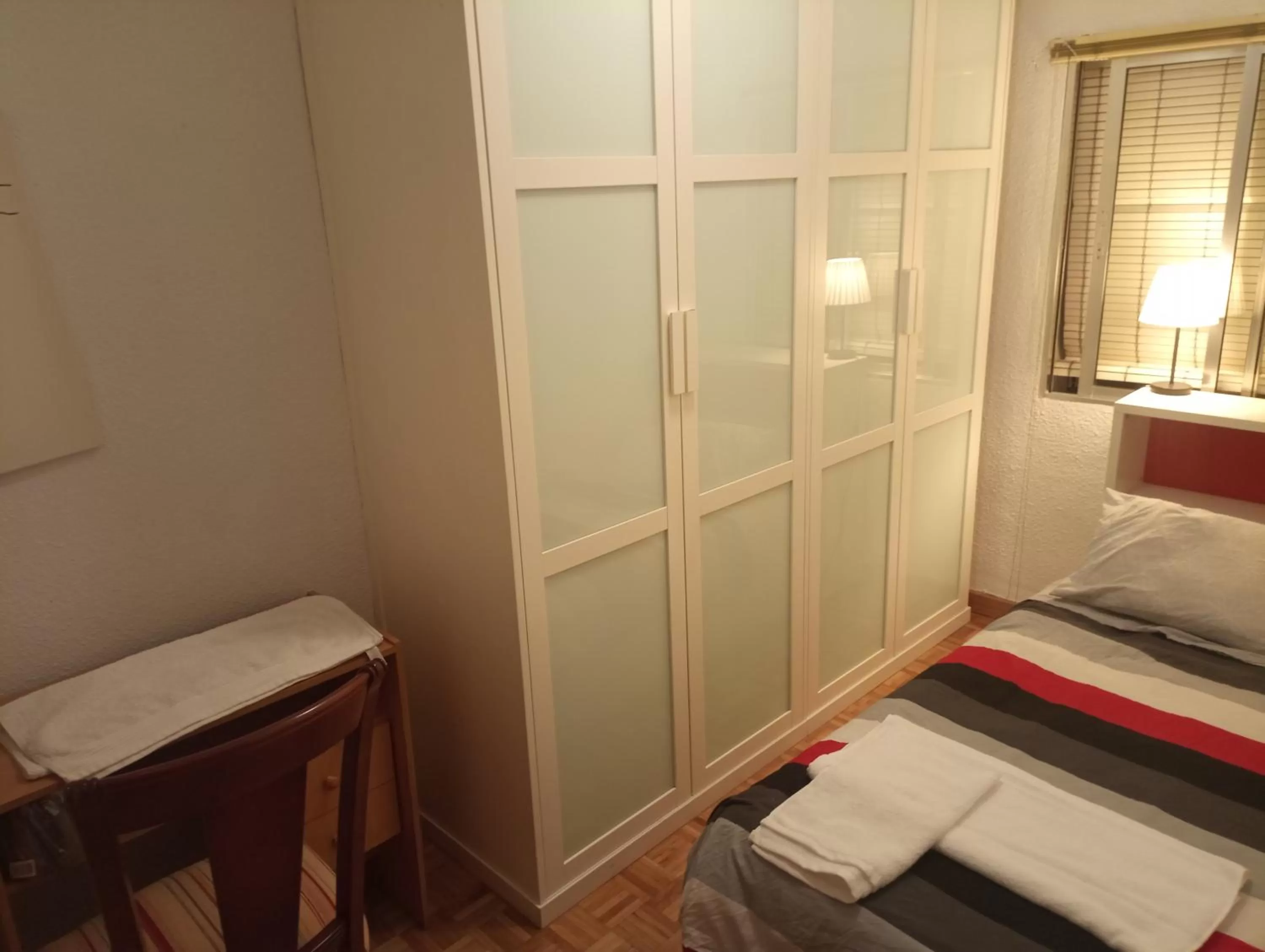 Bathroom in Habitación Centro Men Only