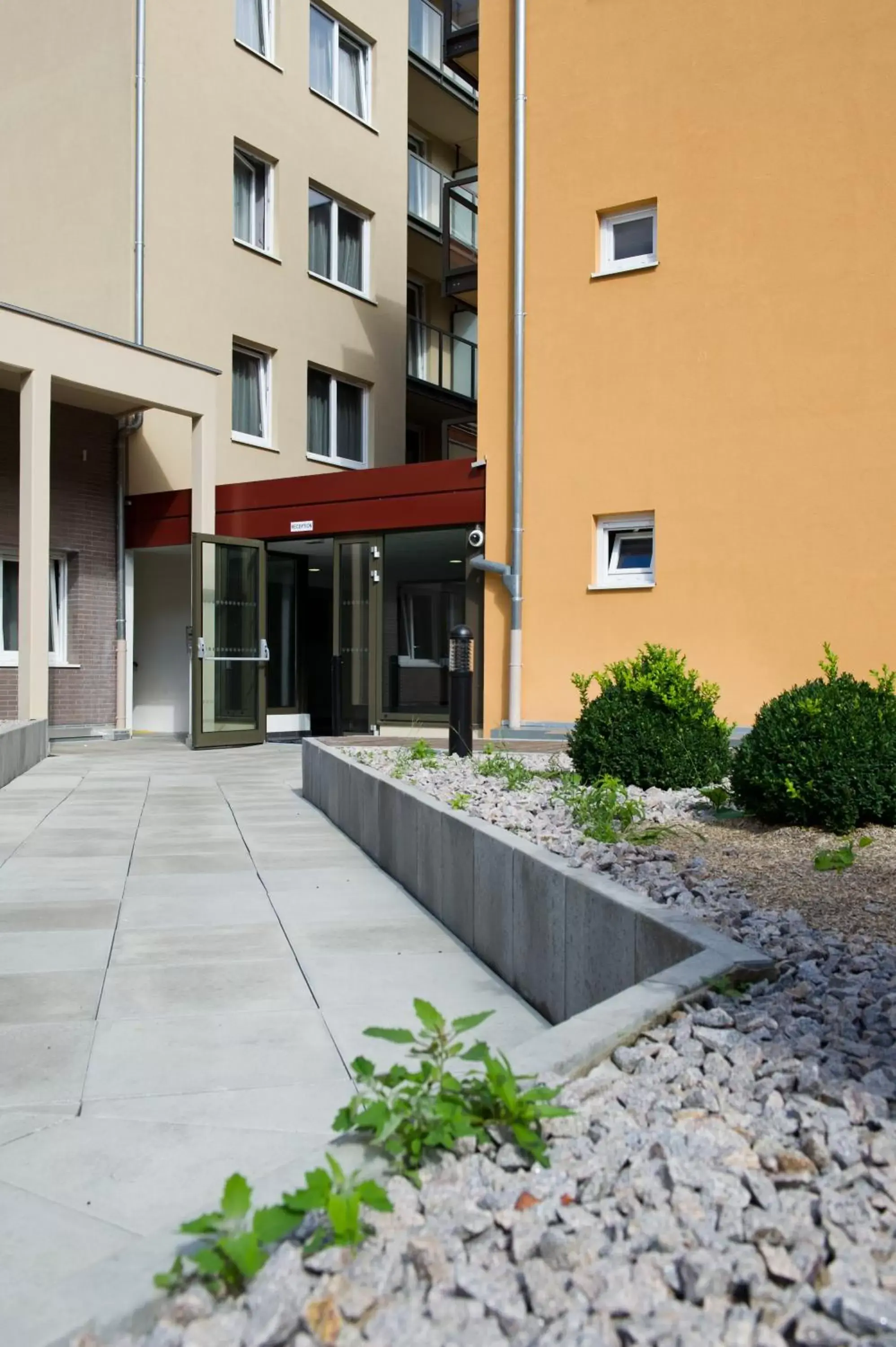 Facade/entrance, Property Building in Aparthotel Adagio Access Strasbourg Petite France