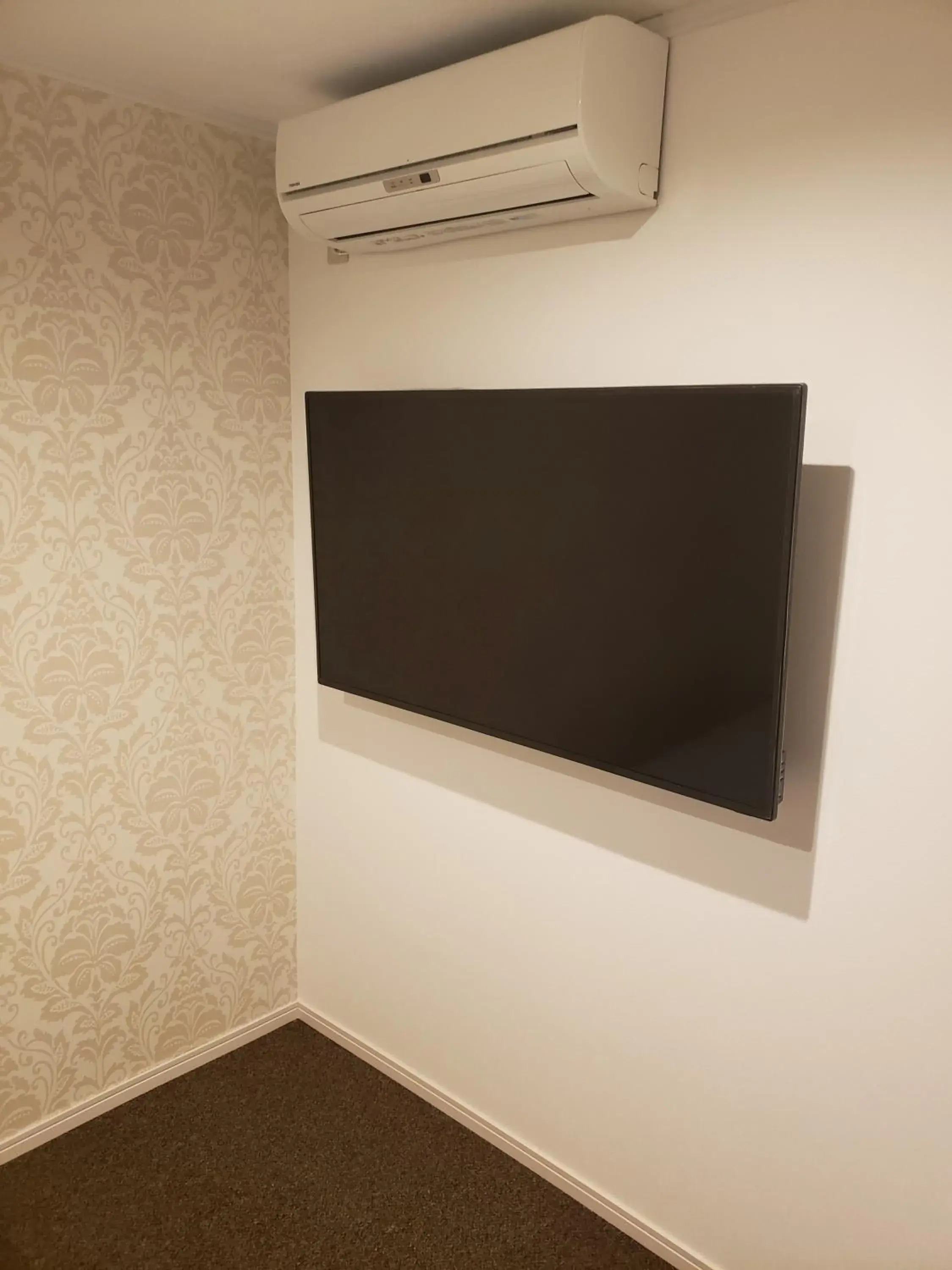 Decorative detail, TV/Entertainment Center in HOTEL CARNA A