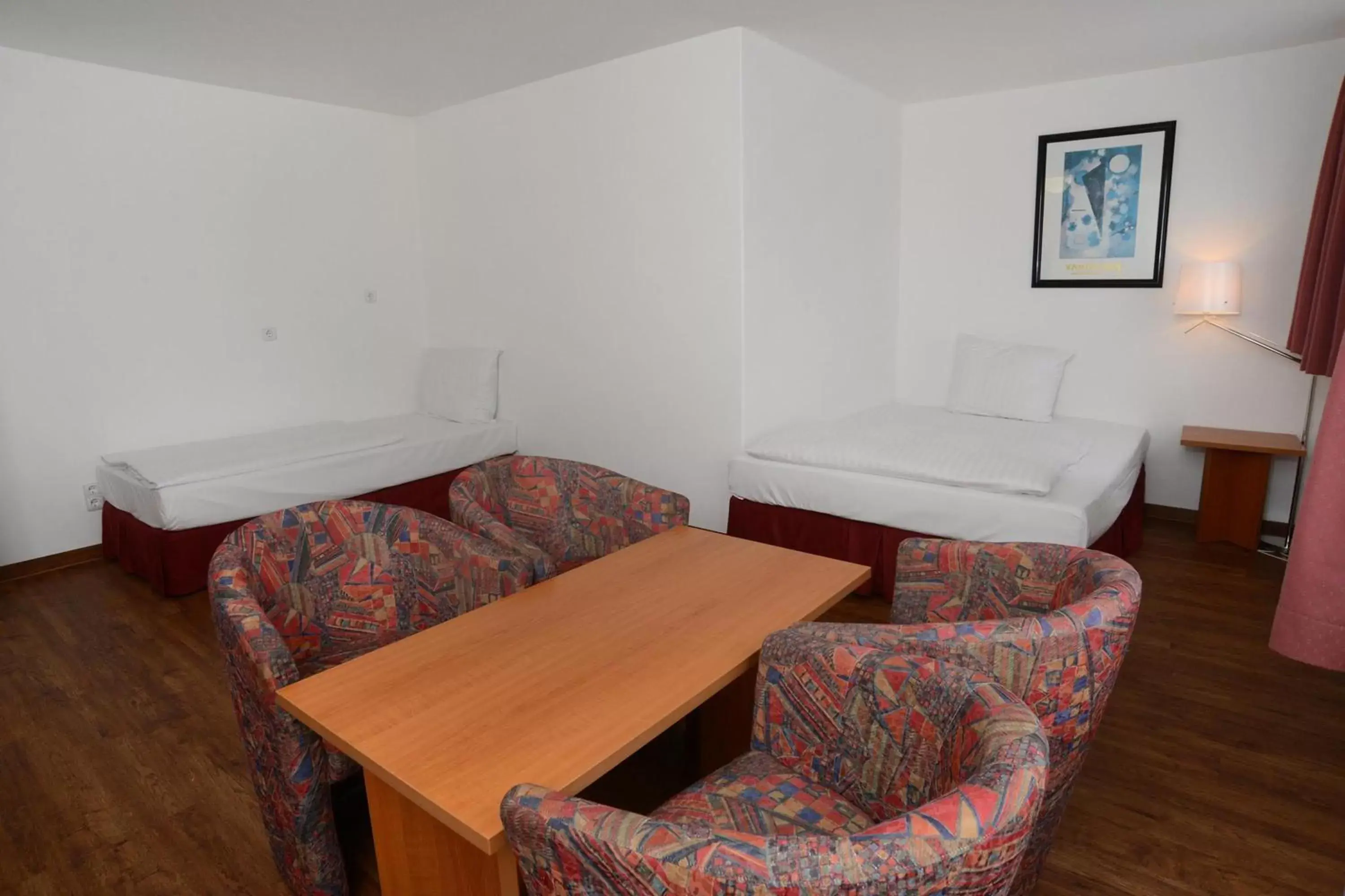 Photo of the whole room in Apart Hotel Sehnde Photo of the whole room in Apart Hotel Sehnde