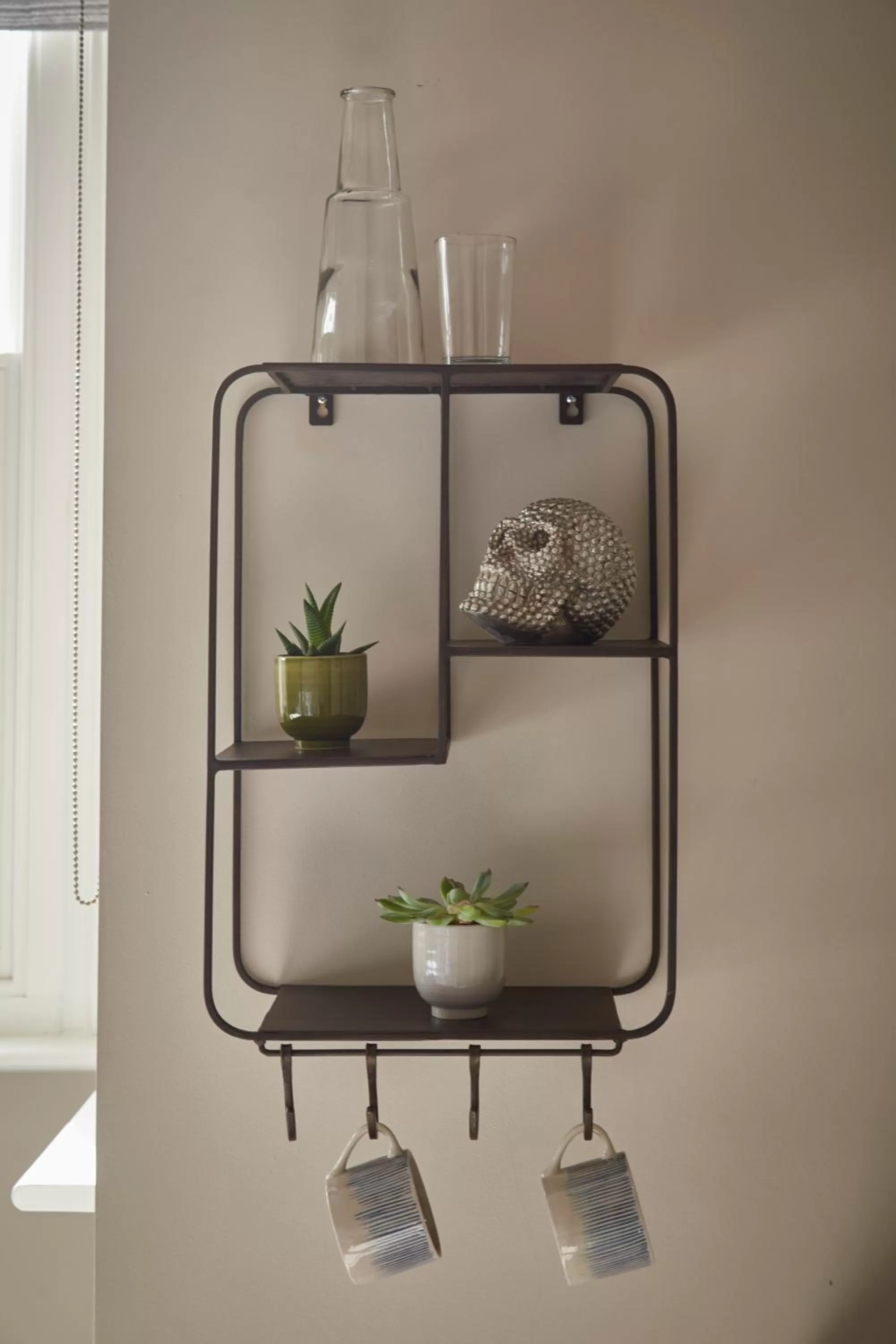 Decorative detail in The Lodge Duxford