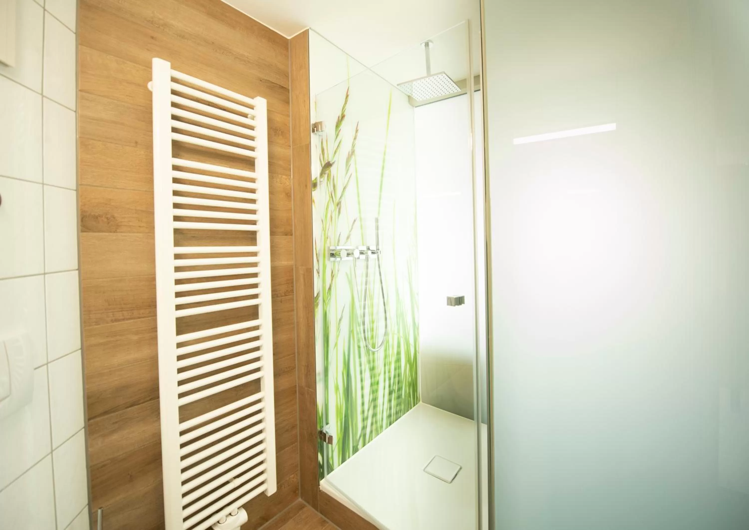 Bathroom in Stadthotel Giengen