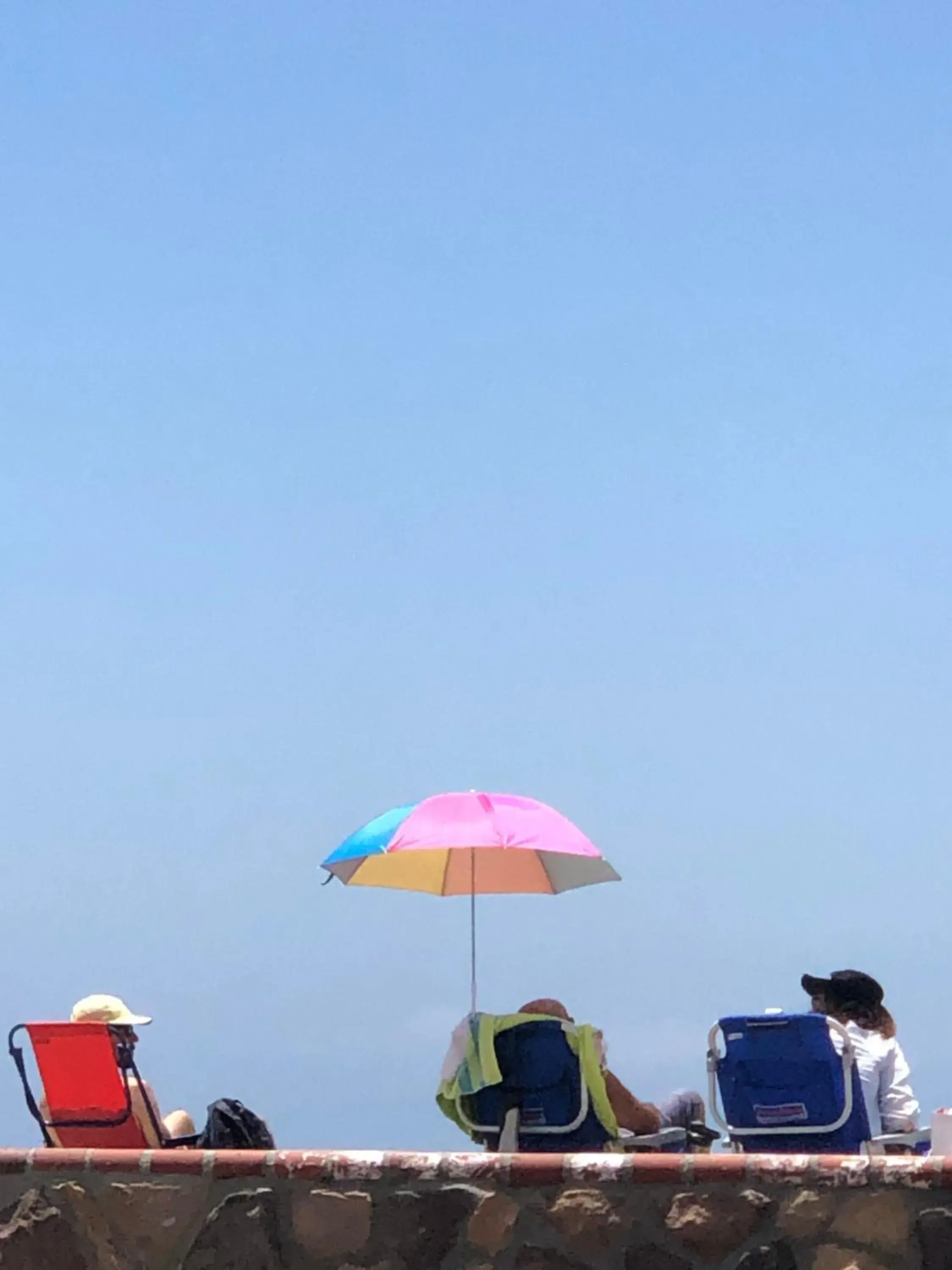 Beach in The Shores Inn