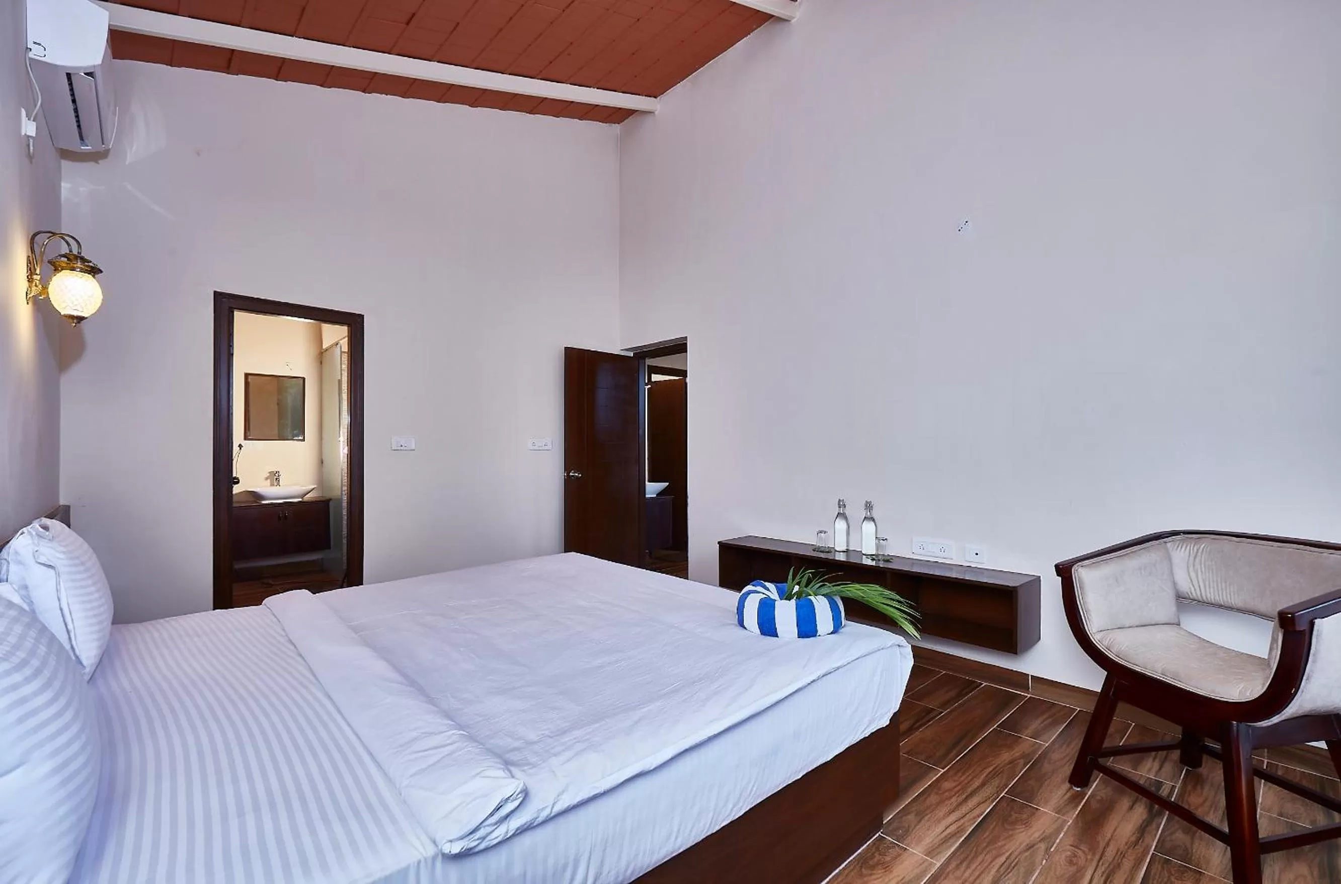 Bed in Sixth Element