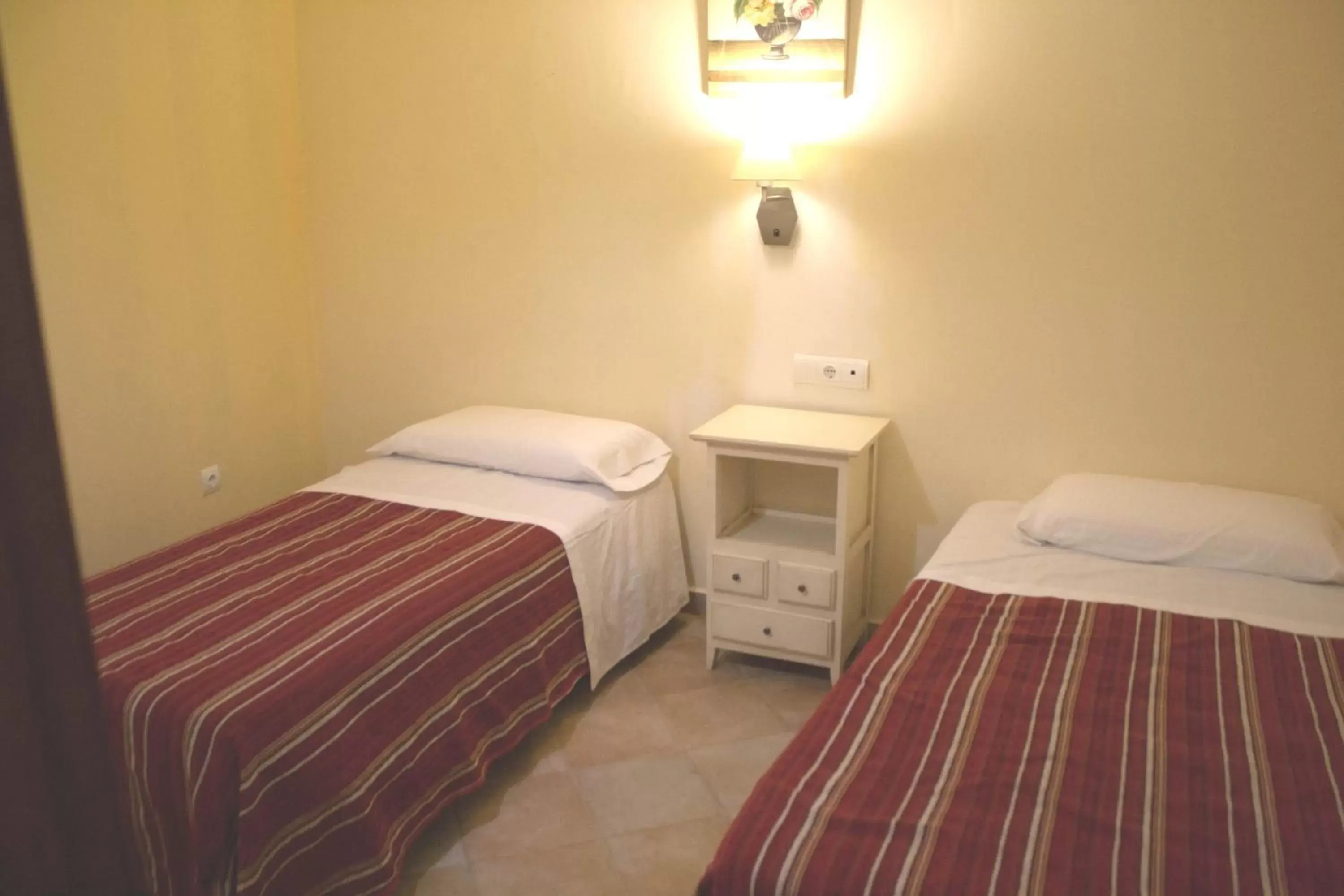 Bedroom, Room Photo in Abadia Suites