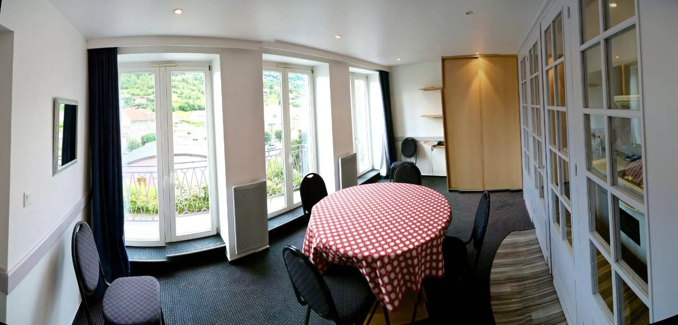 Living room, Seating Area in La Demeure des 2 Trésors