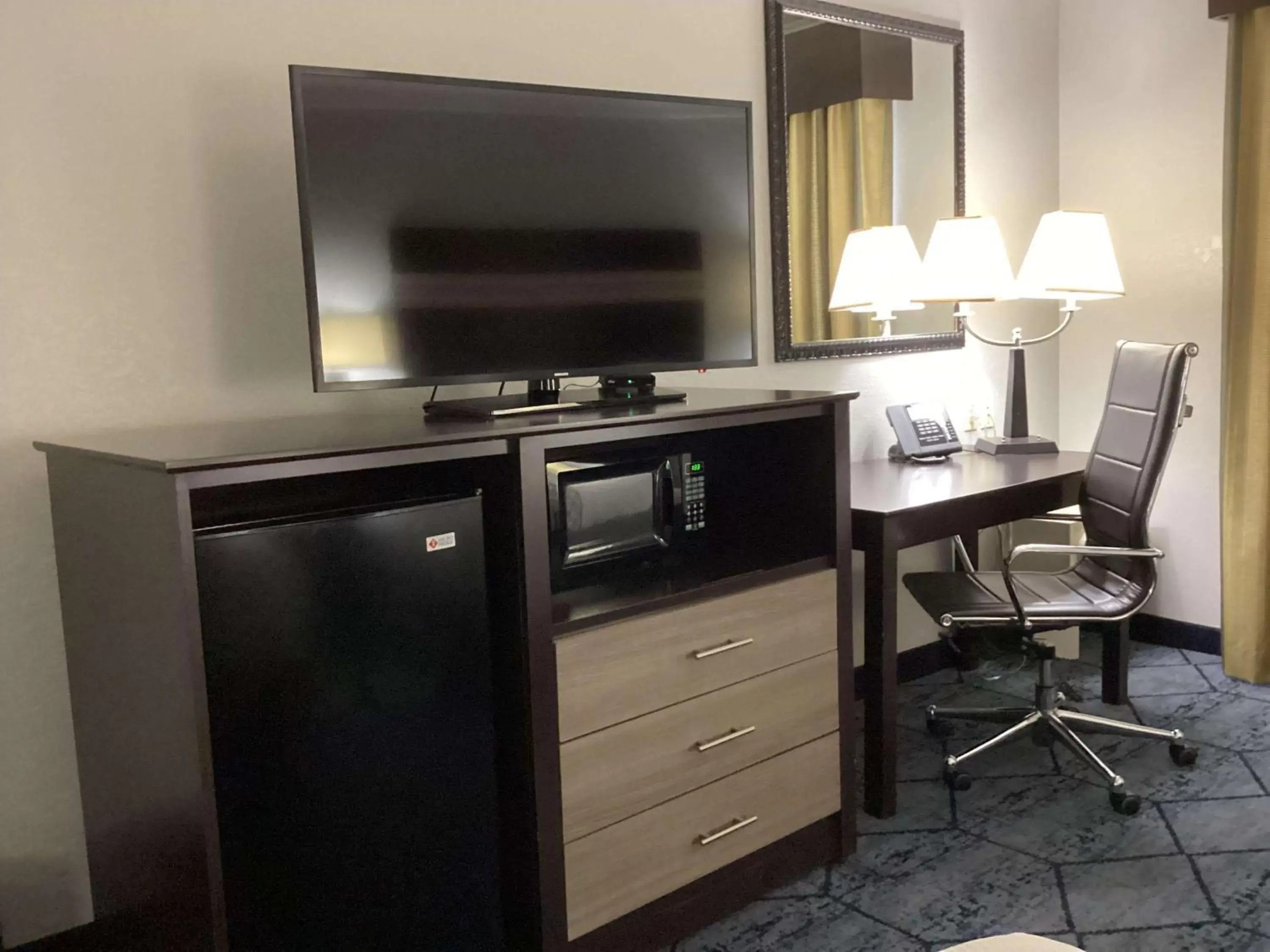 Other, TV/Entertainment Center in Best Western Slidell Hotel