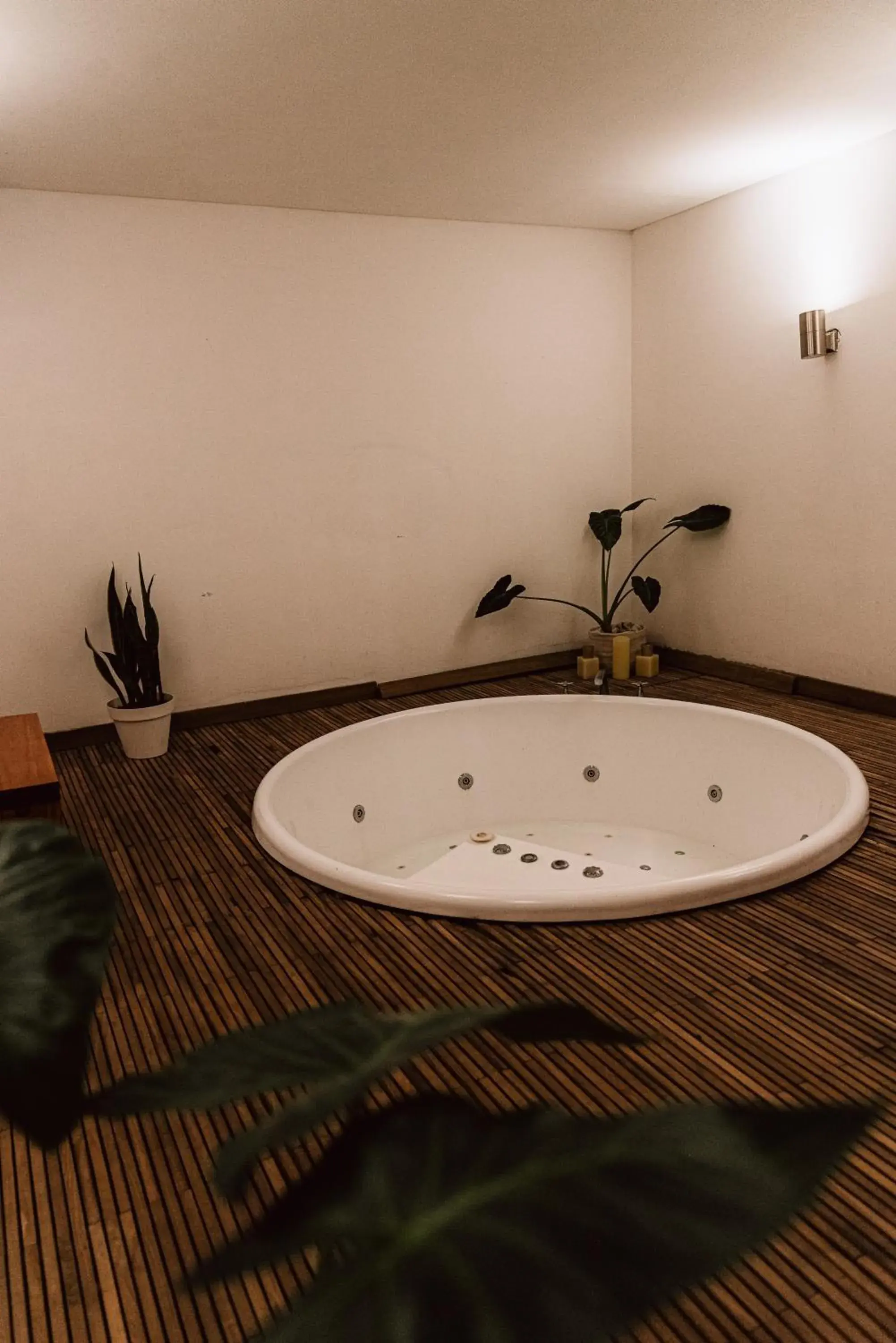Hot Tub, Bathroom in Hilton Garden Inn Tucuman
