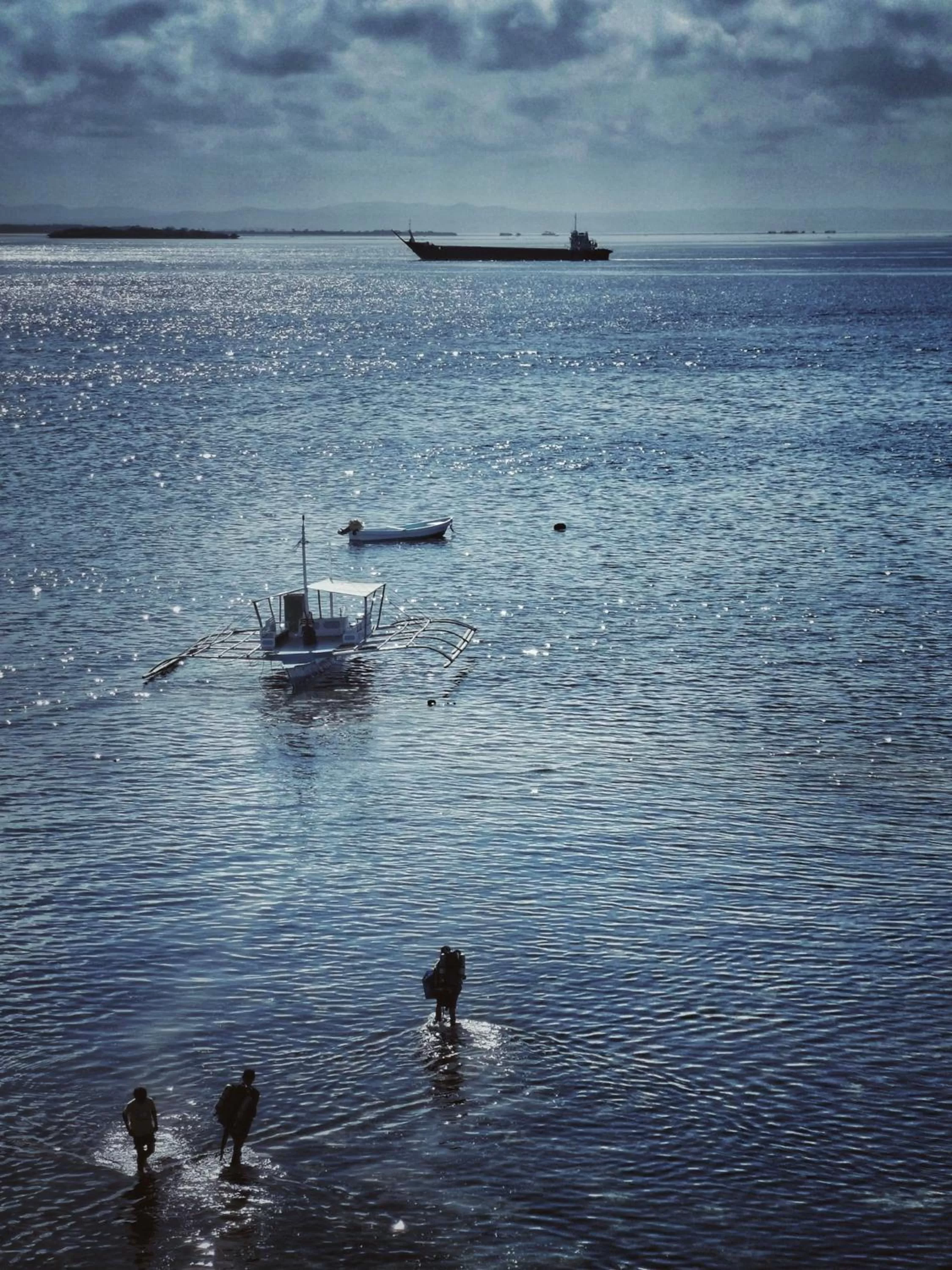 Beach in Sugarsea Inn & Dive shop
