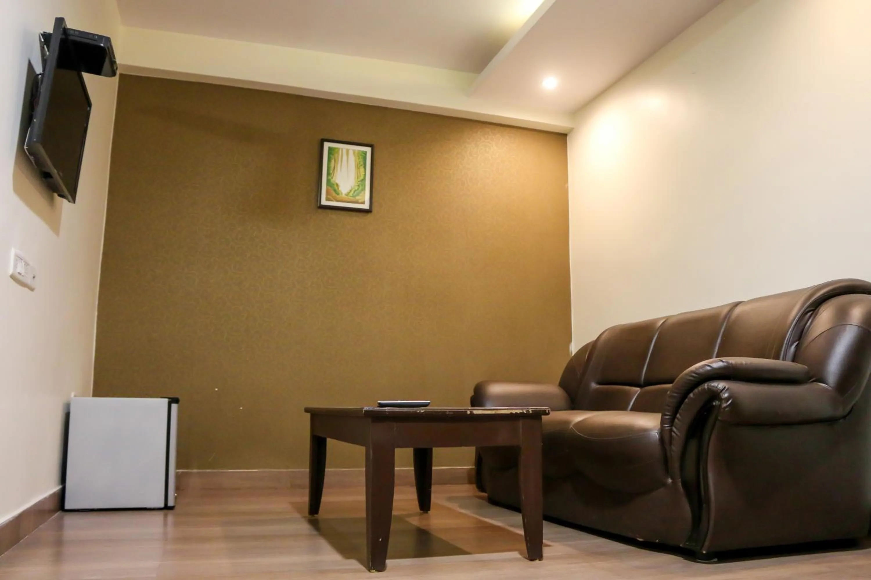Living room in Hotel Winsar Park