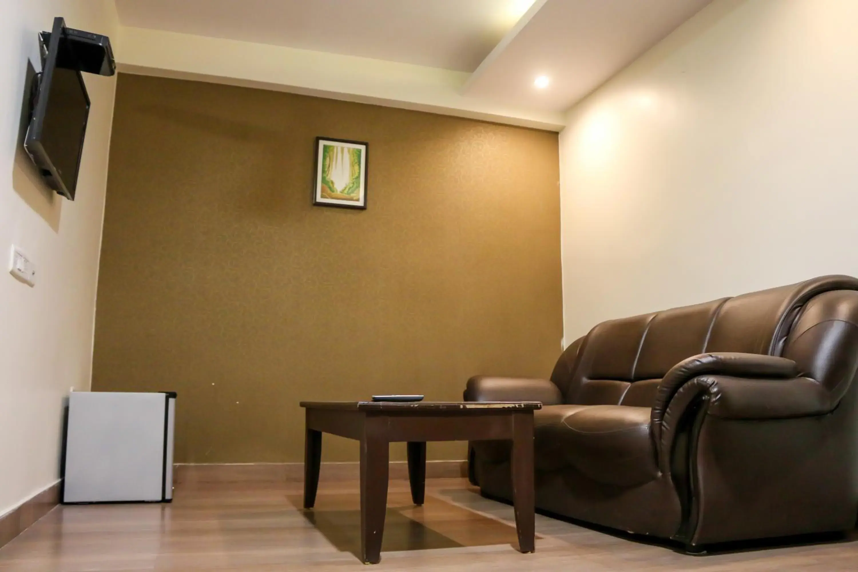 Living room, Seating Area in Hotel Winsar Park