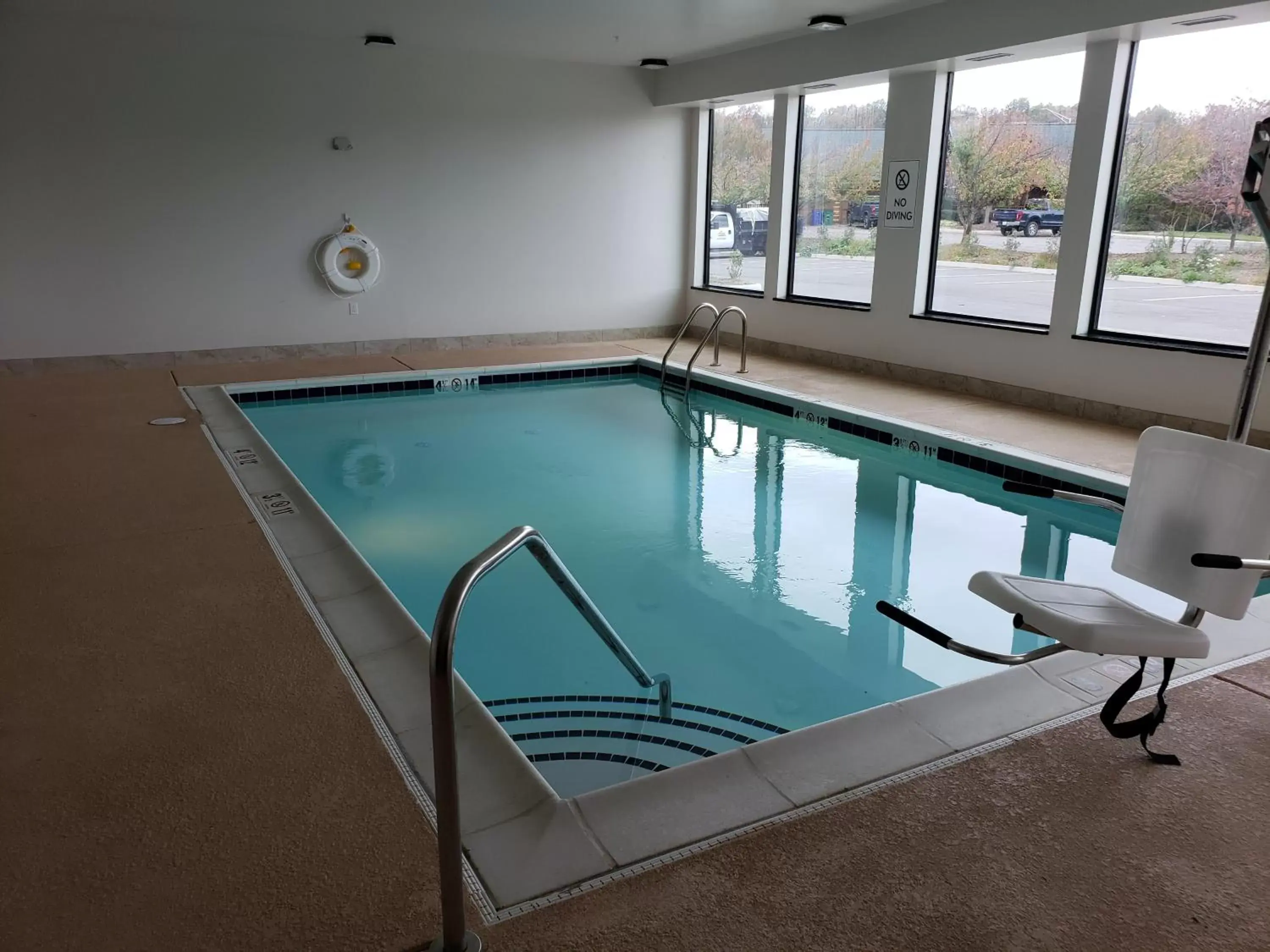 Swimming Pool in Wingate by Wyndham Christiansburg