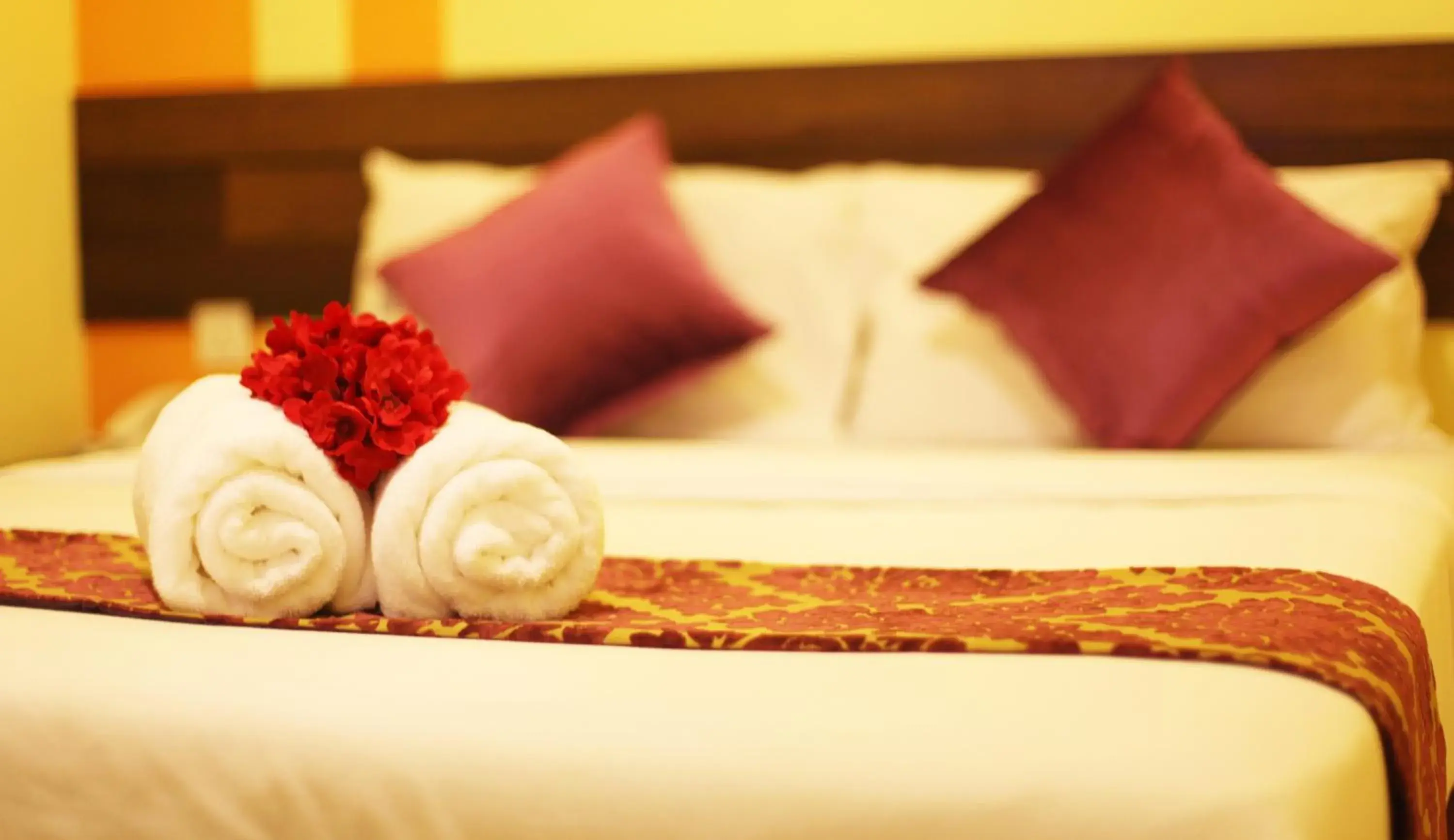 Bedroom, Bed in Sun Inns Hotel Sentral, Brickfields Bedroom, Bed in Sun Inns Hotel Sentral, Brickfields