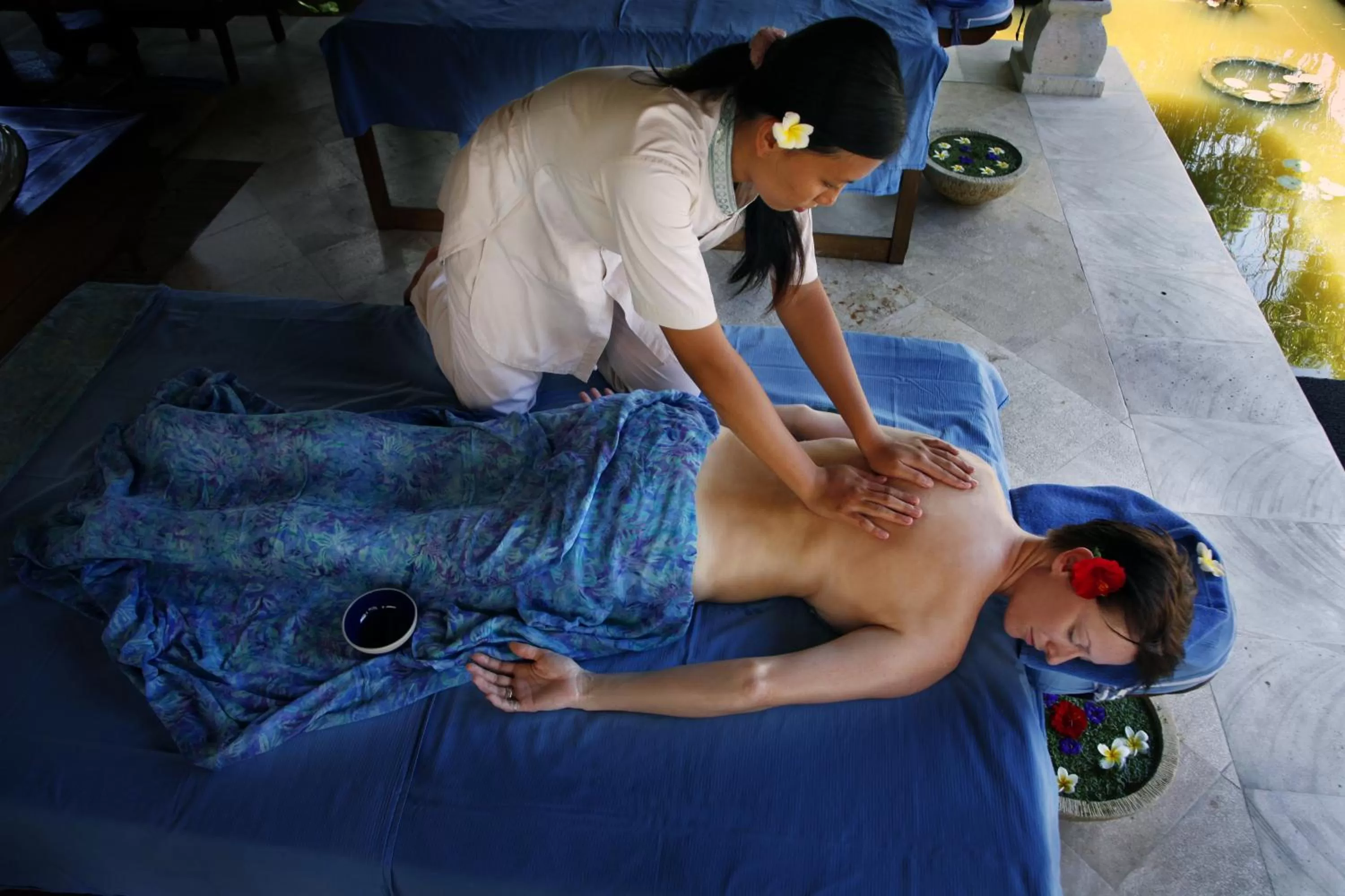 Activities in Puri Bagus Lovina