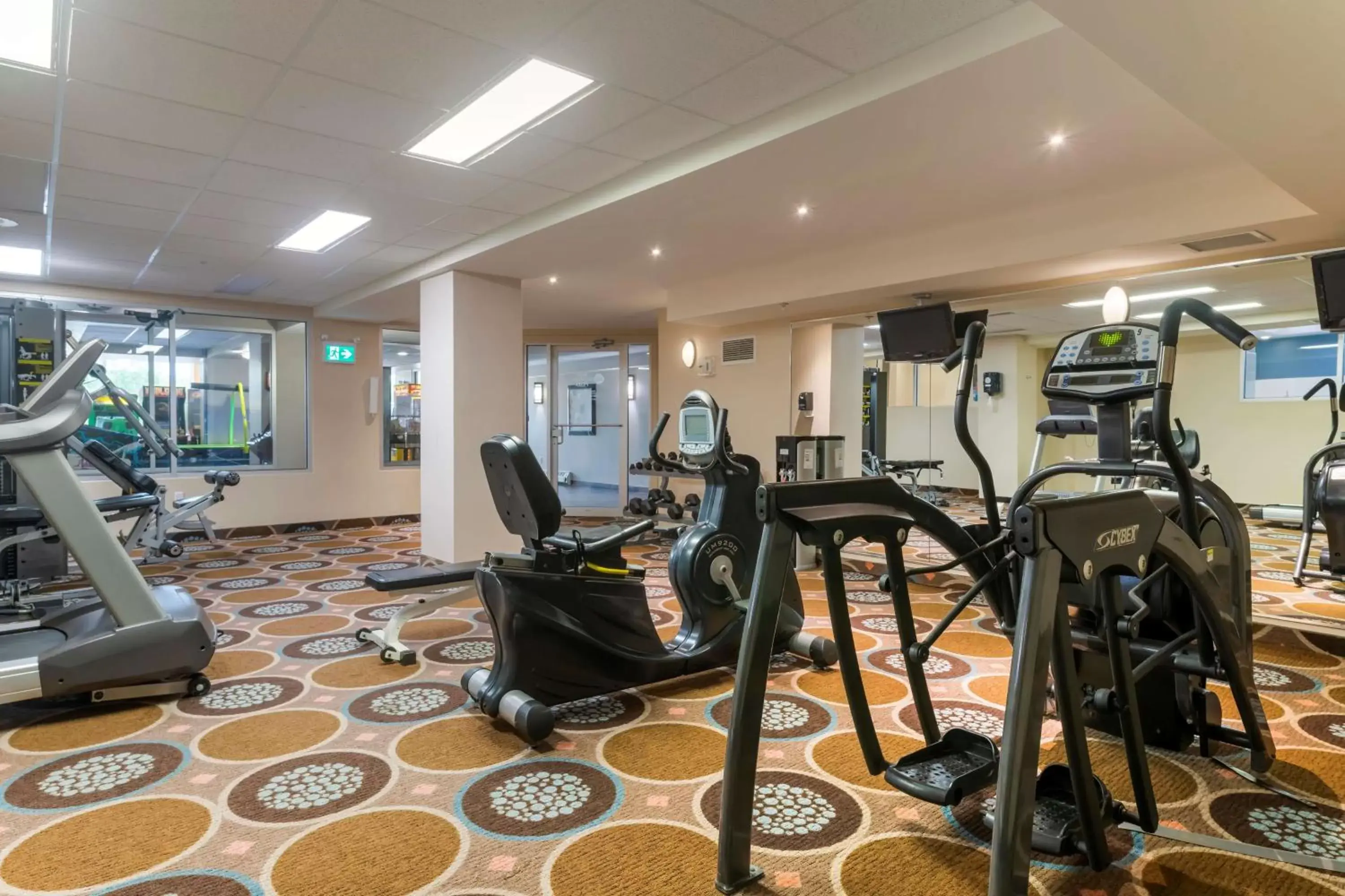 Spa and wellness centre/facilities, Fitness Center/Facilities in Best Western Plus Chocolate Lake Hotel - Halifax