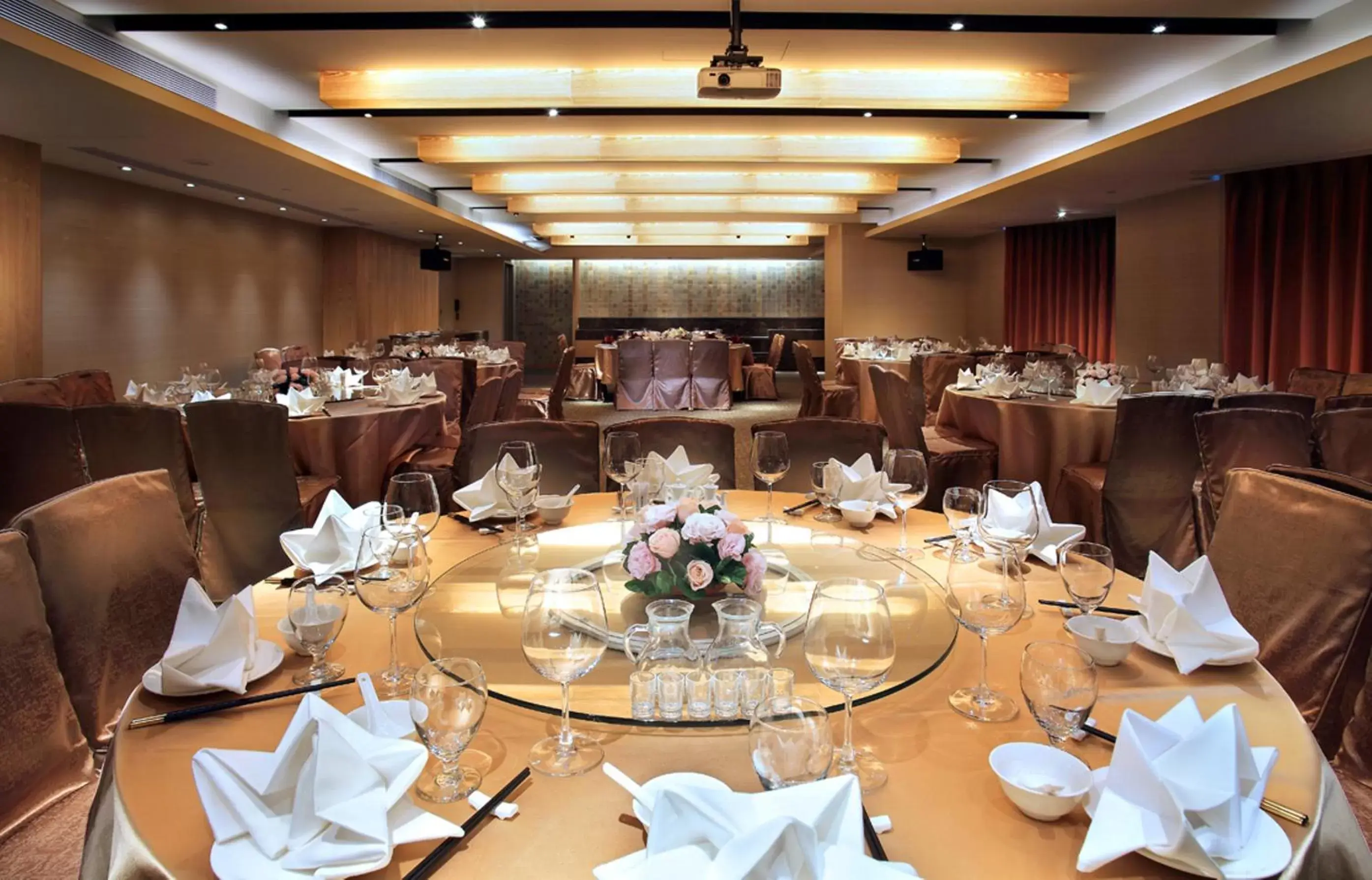 Banquet/Function facilities, Banquet Facilities in Park City Hotel - Luzhou Taipei