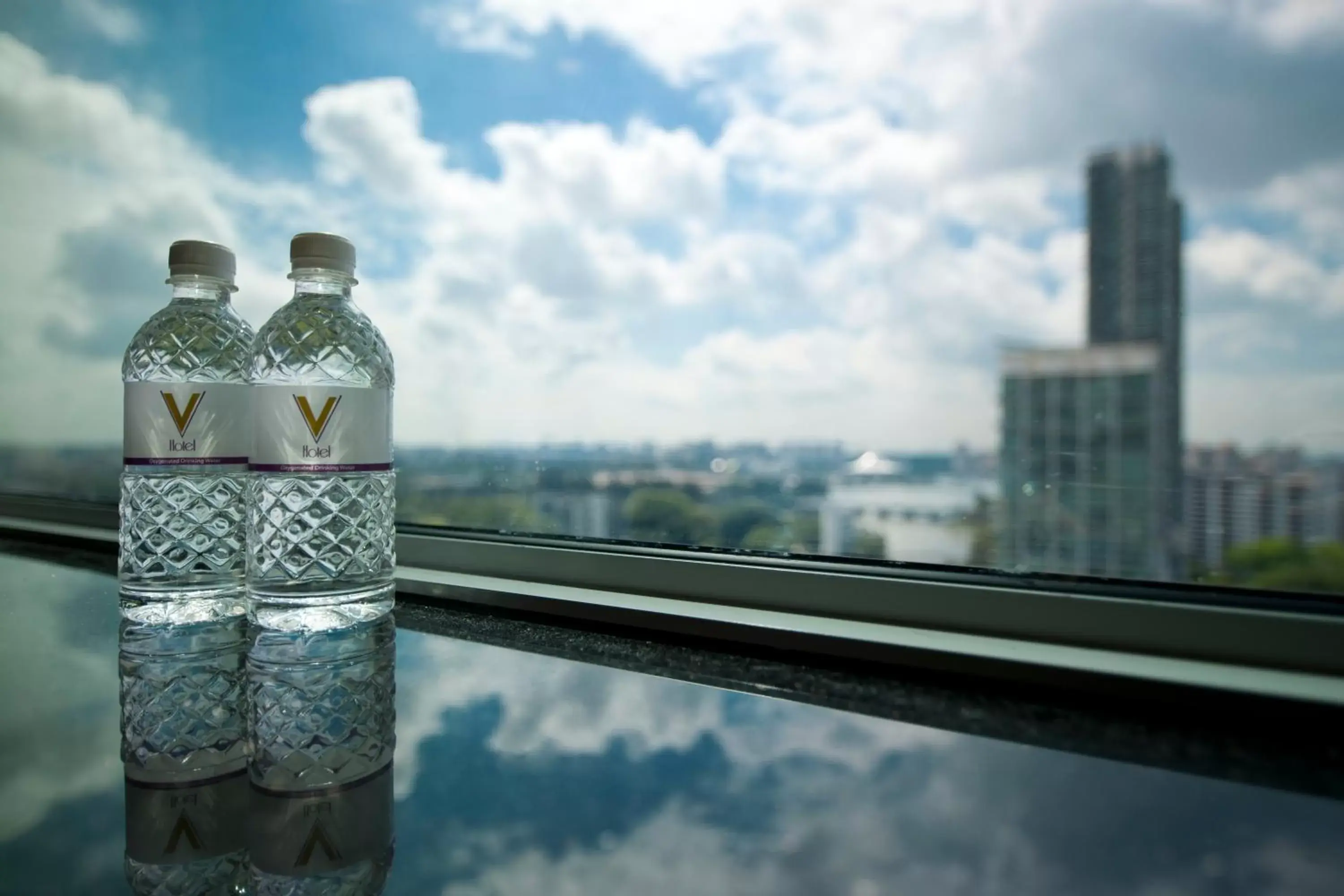 View (from property/room) in V Hotel Lavender View (from property/room) in V Hotel Lavender