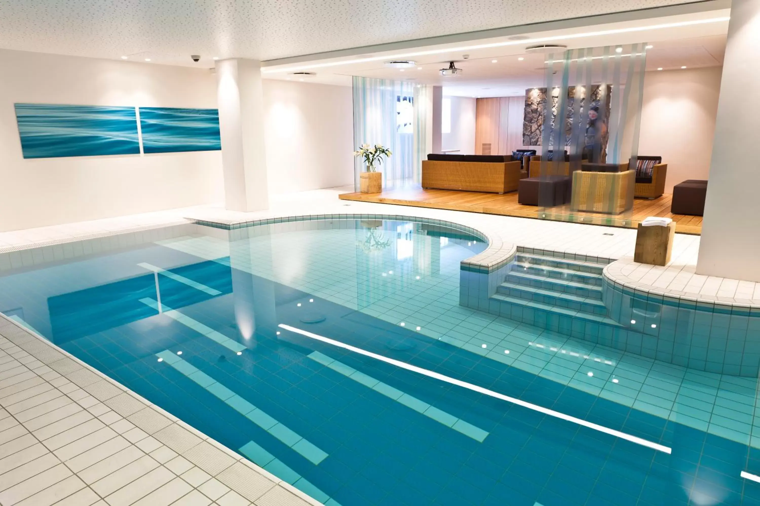 Spa and wellness centre/facilities, Swimming Pool in Reykjavik Natura - Berjaya Iceland Hotels