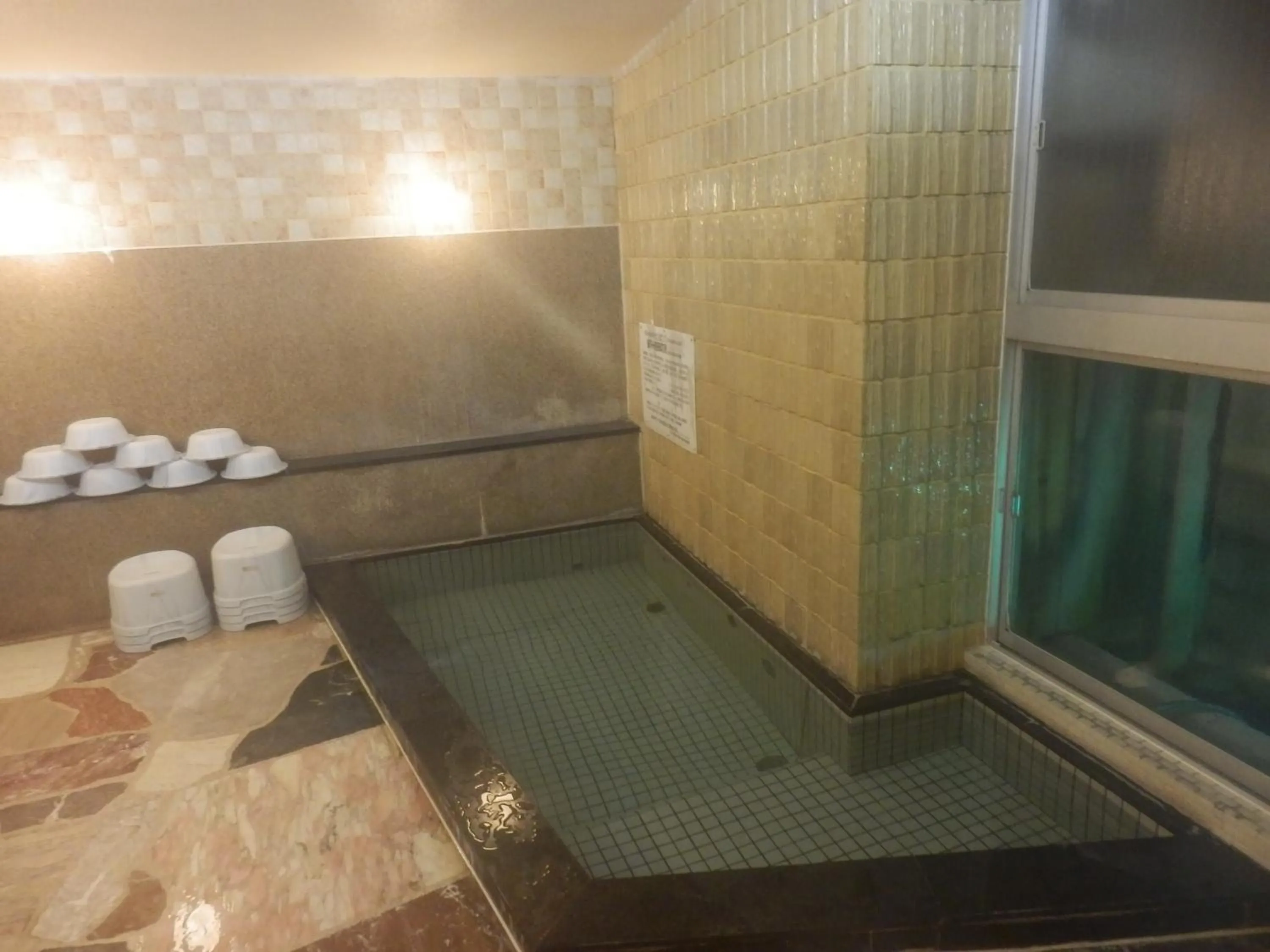 Spa and wellness centre/facilities in Nakayasu Ryokan