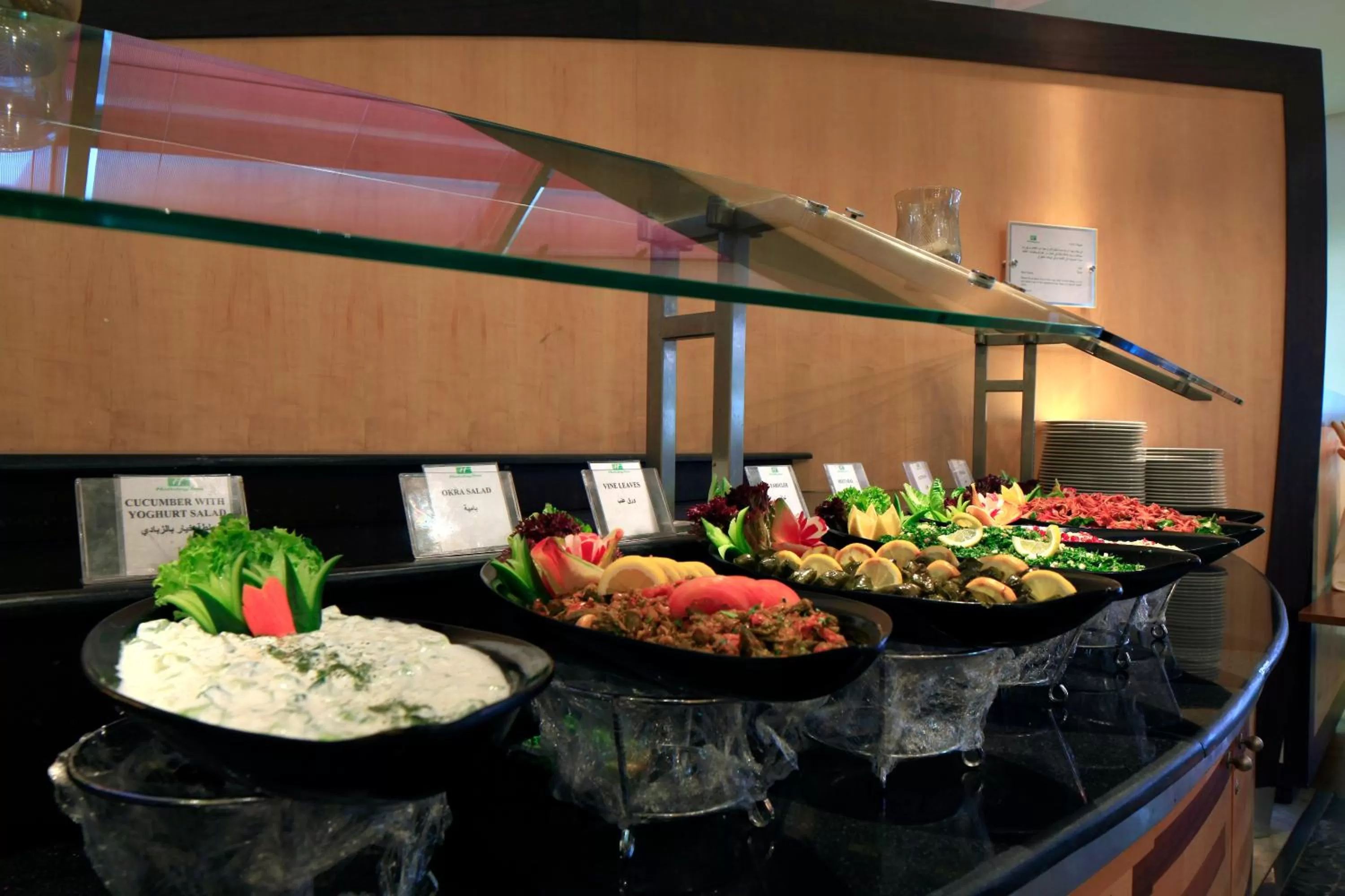 Restaurant/places to eat in Holiday Inn Olaya by IHG