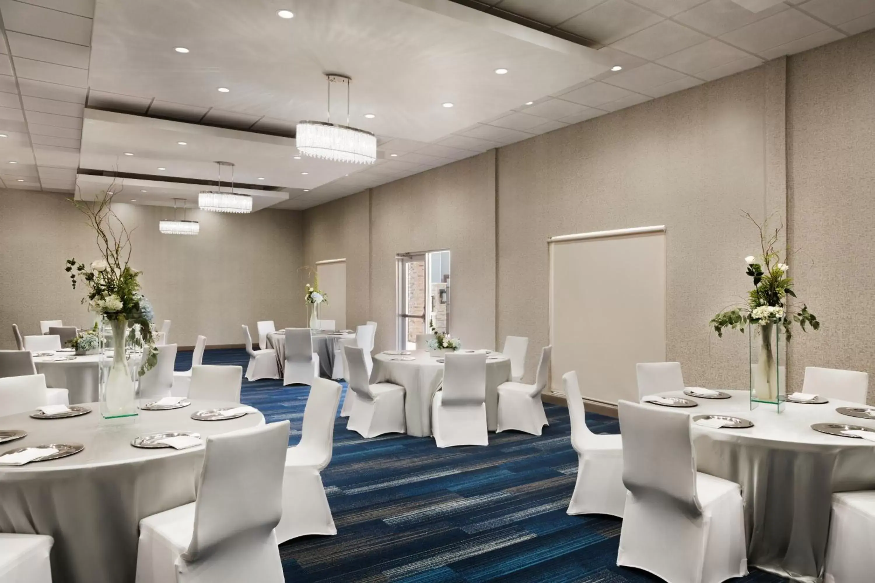 Meeting/conference room, Banquet Facilities in Holiday Inn Express & Suites - McAllen - Medical Center Area, an IHG Hotel
