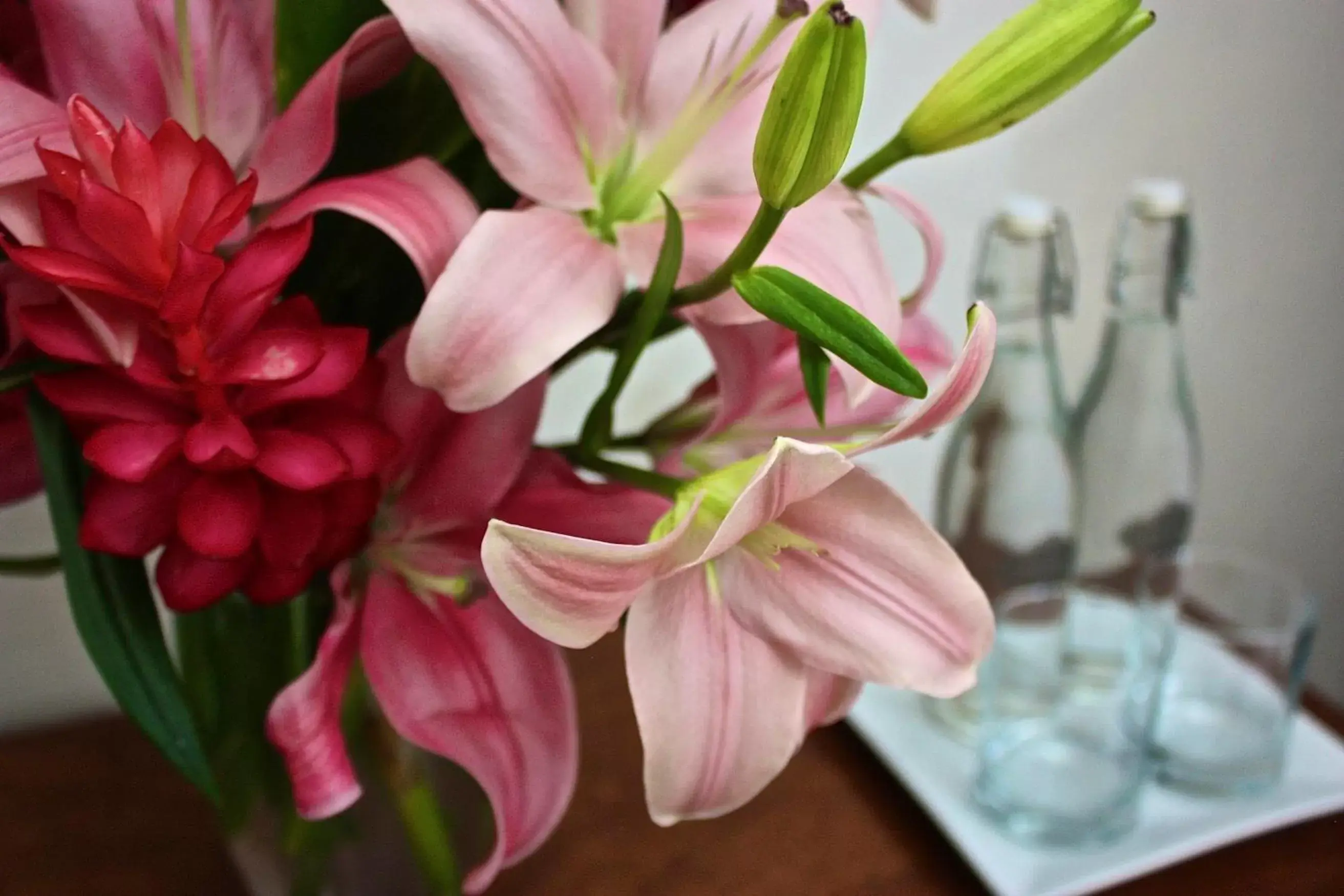 Decorative detail in The Diplomat Boutique Hotel