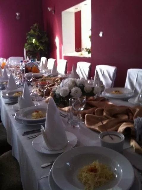 Restaurant/places to eat in Zajazd Pasja