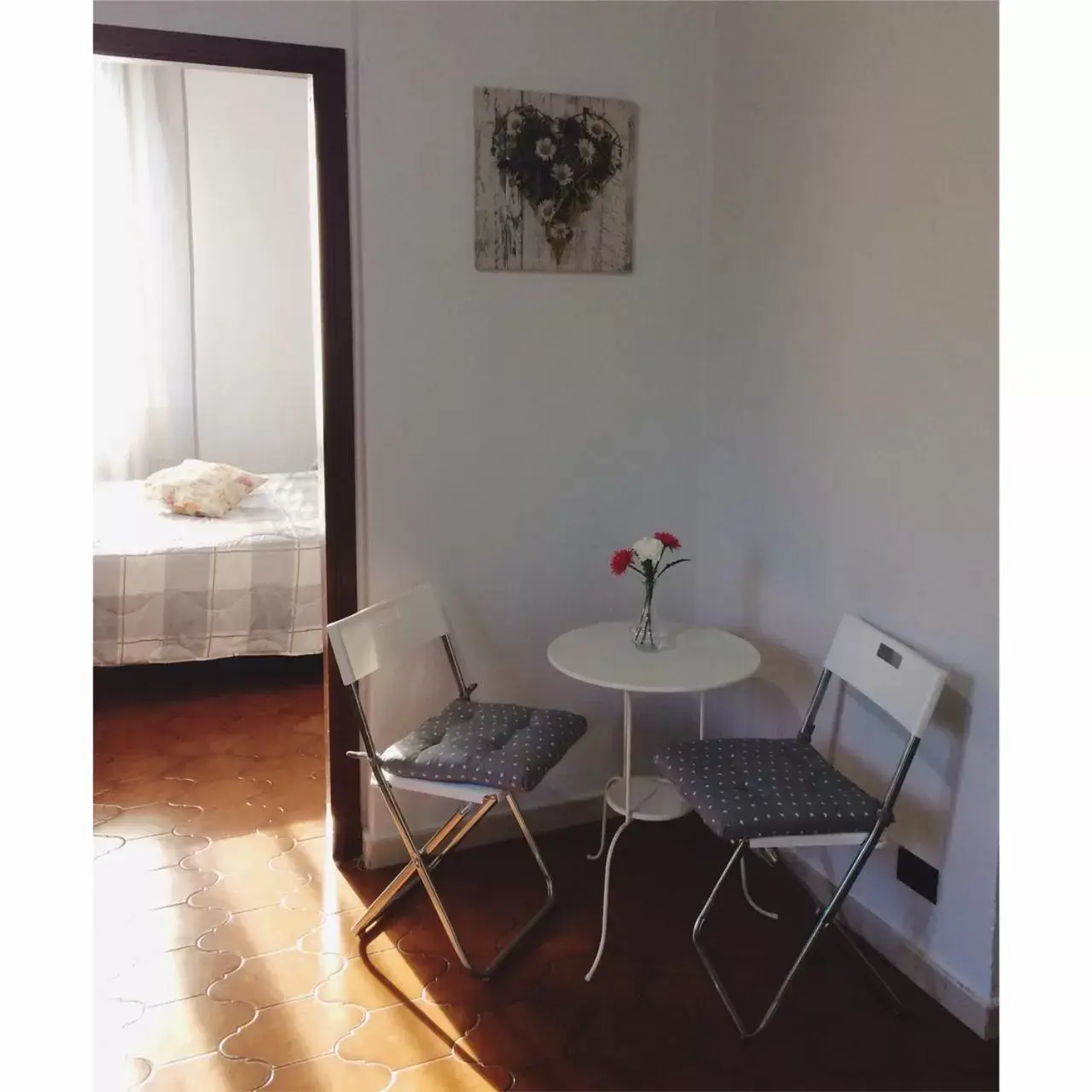 Lobby or reception, Dining Area in Le Cascine