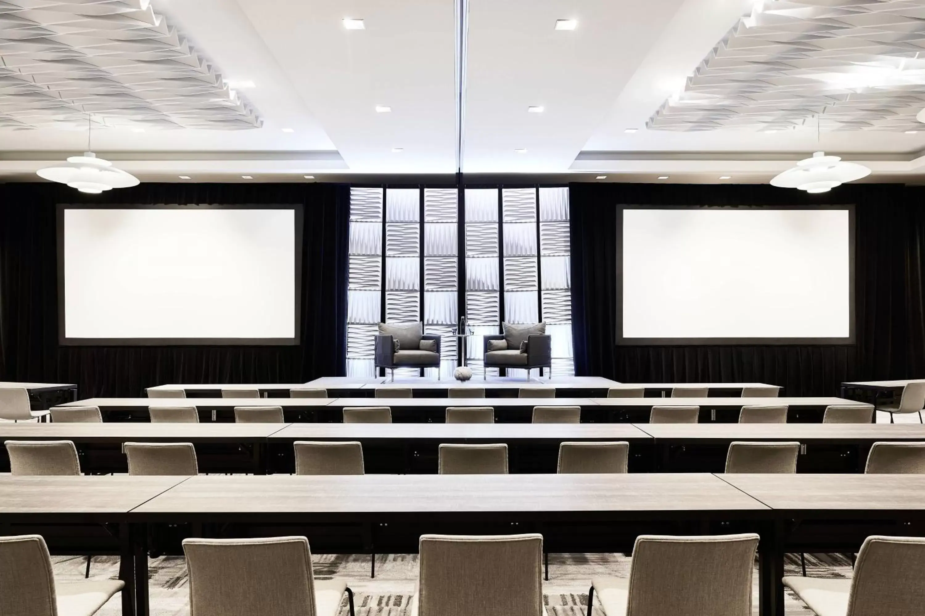 Meeting/conference room in AC Hotel by Marriott Dallas Frisco