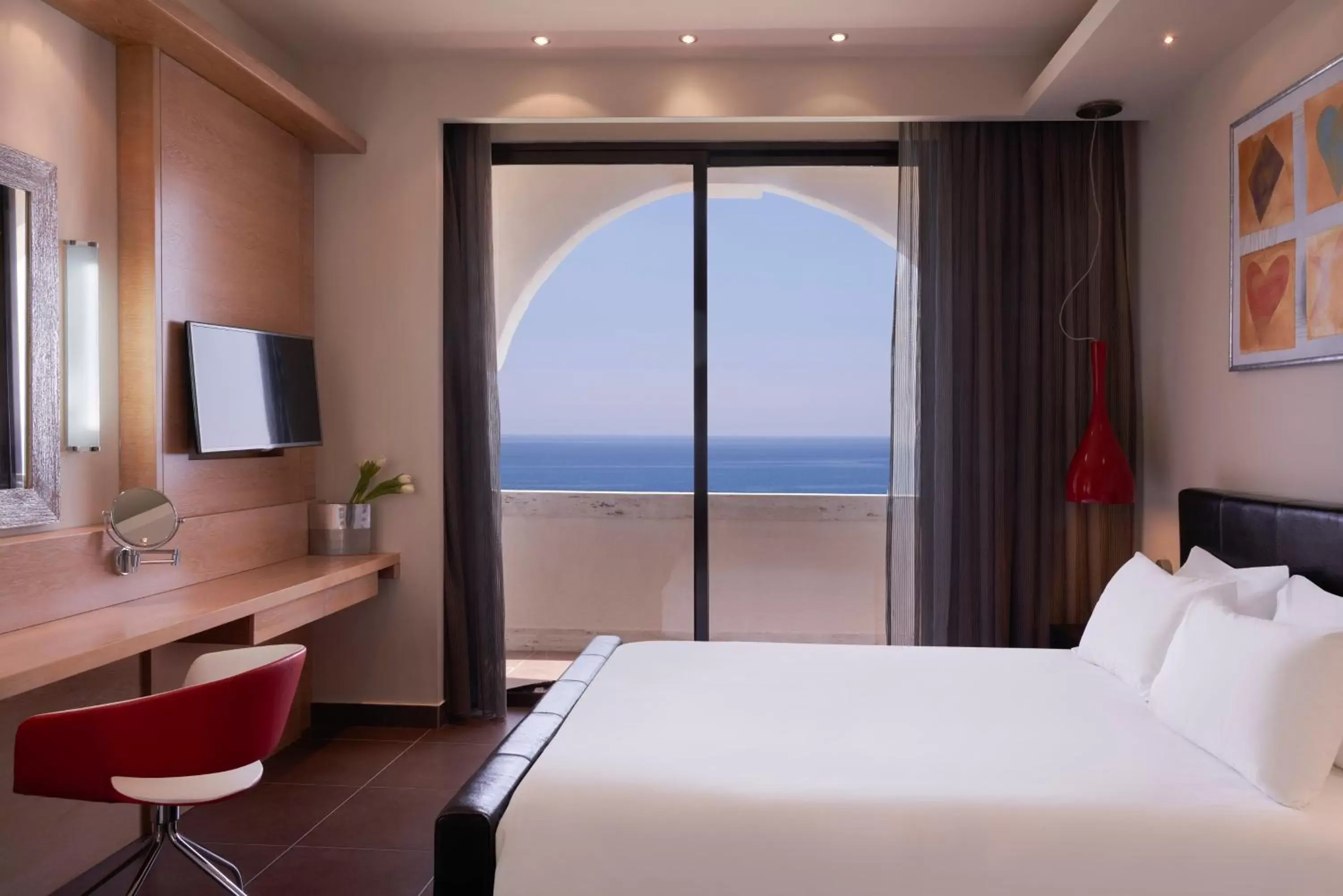 Suite with Sea View in Esperos Palace Resort