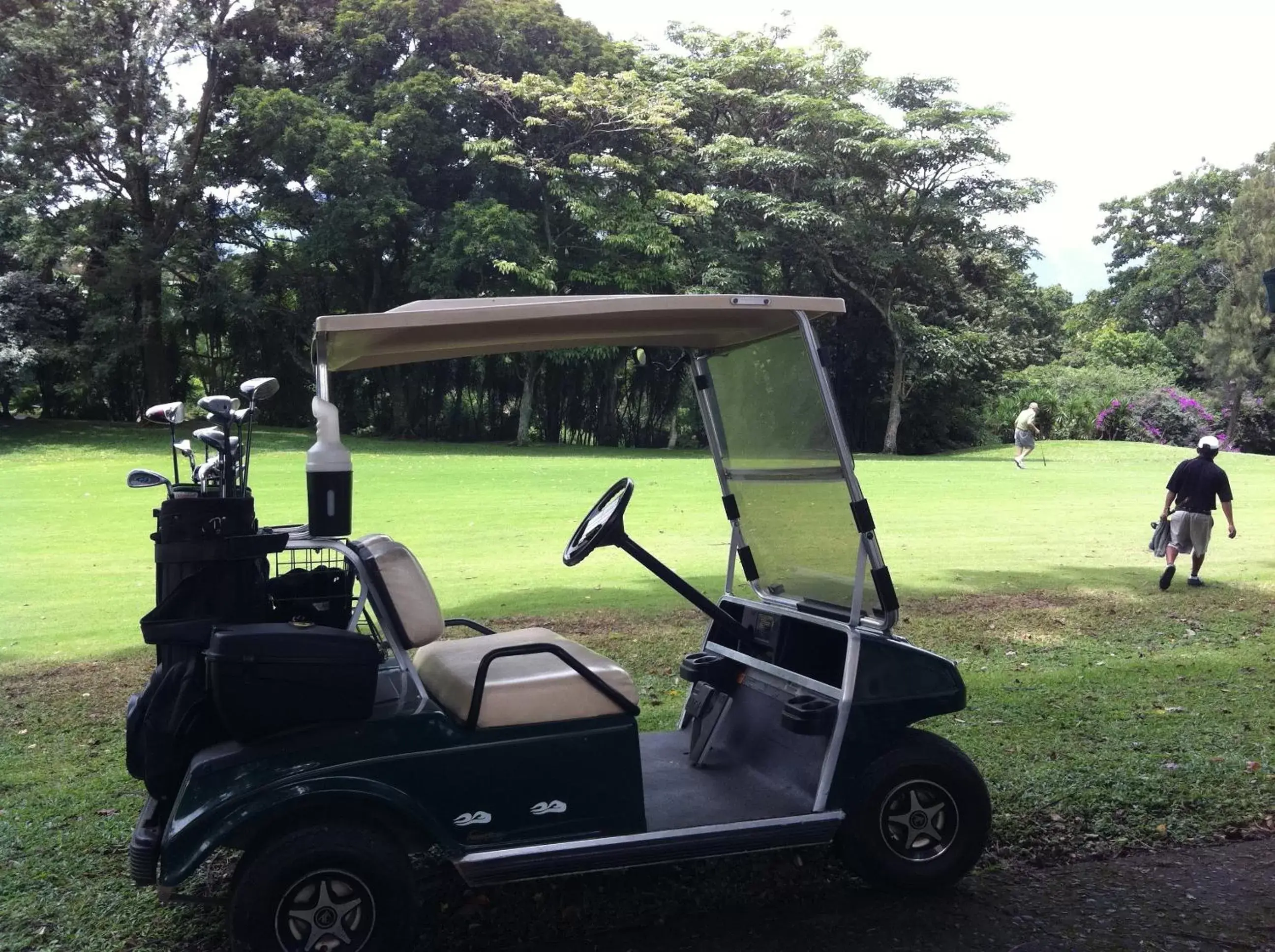 Golfcourse in Terrazas de Golf Boutique Hotel