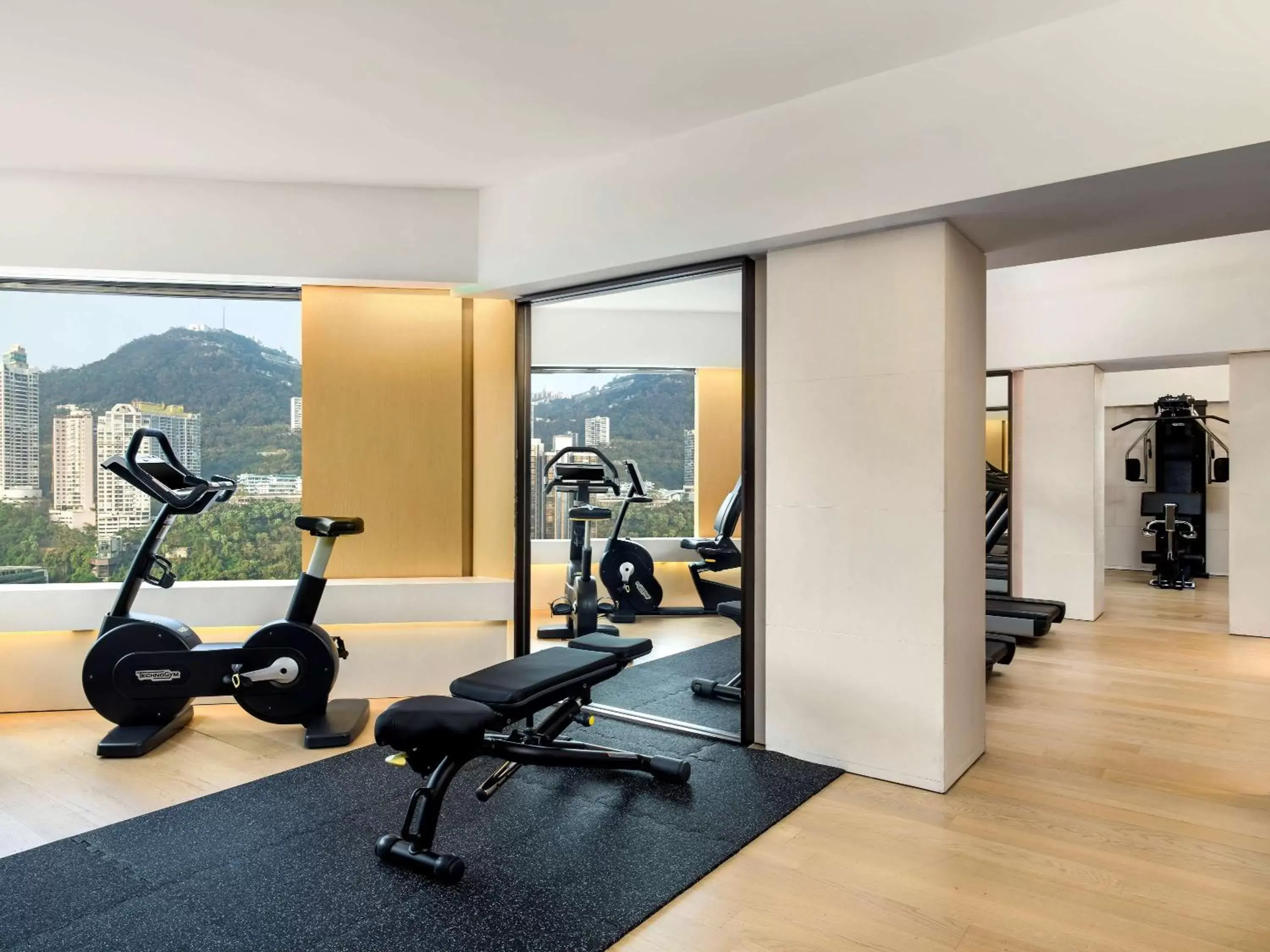 Activities, Fitness Center/Facilities in The Upper House