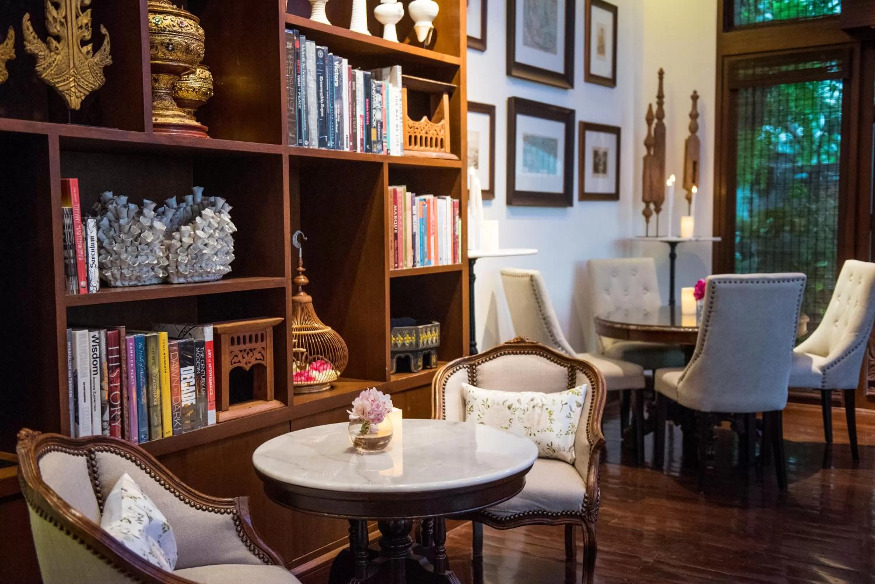 The Rose Residence, Bangkok