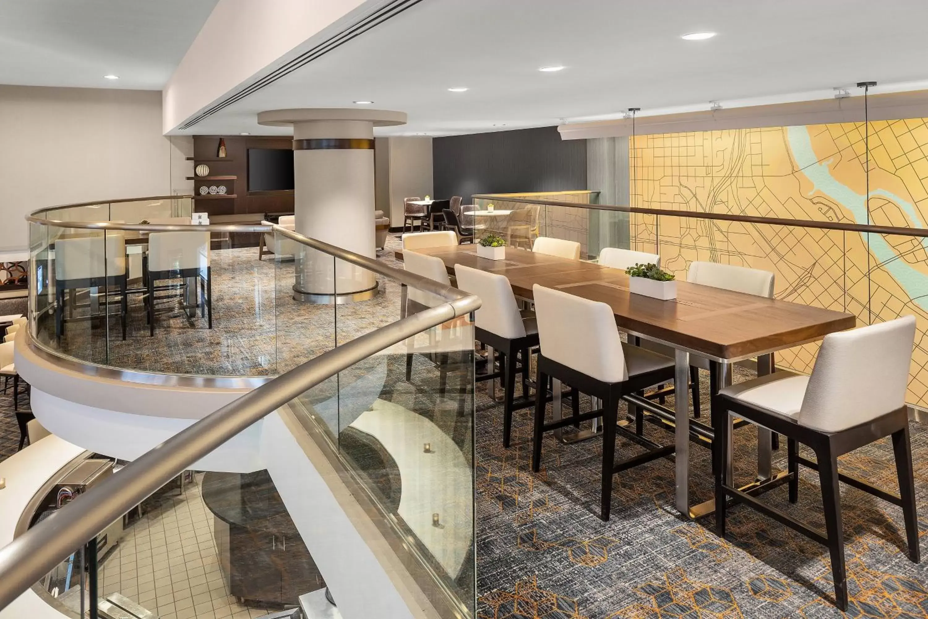 Other, Lounge/Bar in Courtyard by Marriott Minneapolis Downtown