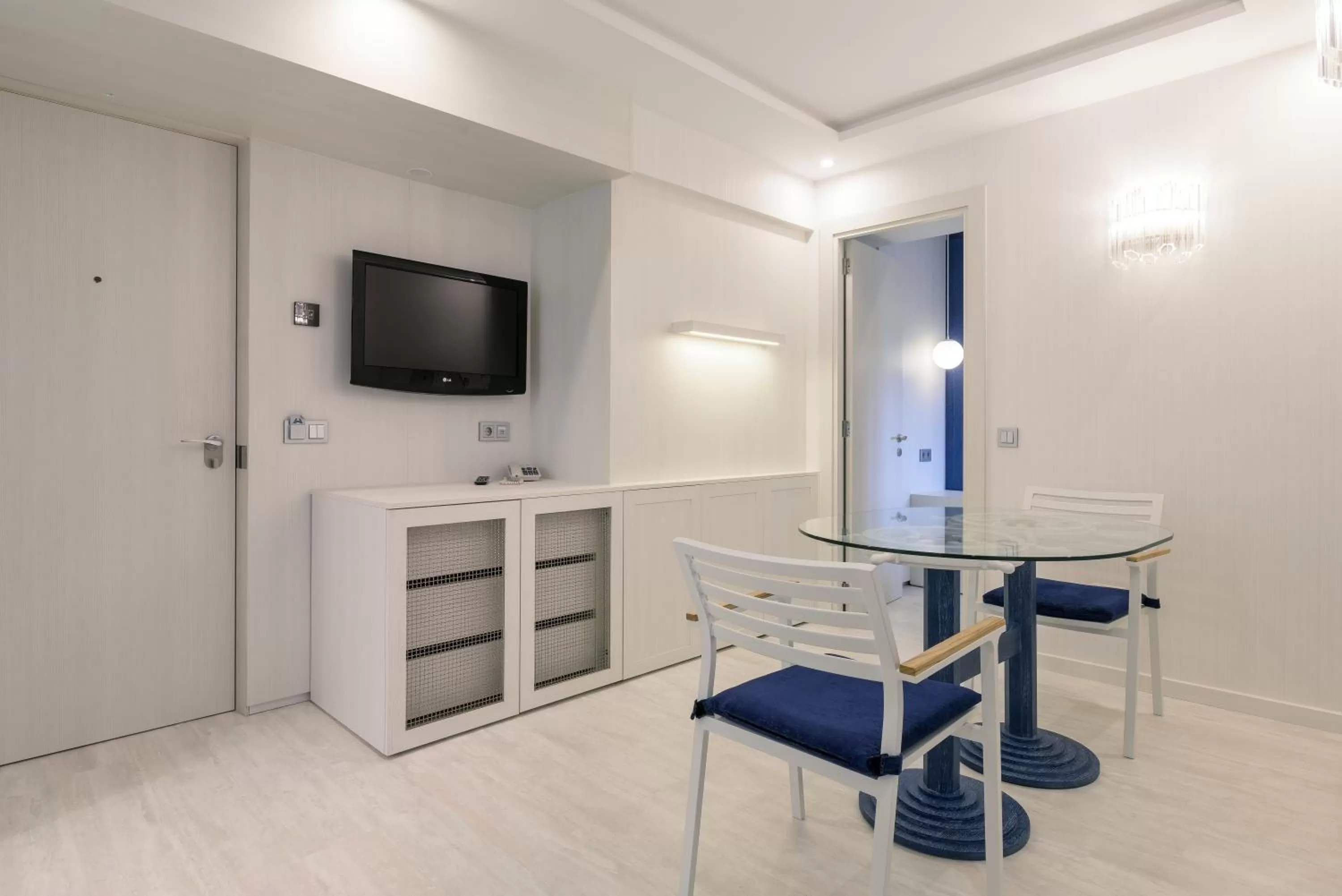 Living room in Santemar