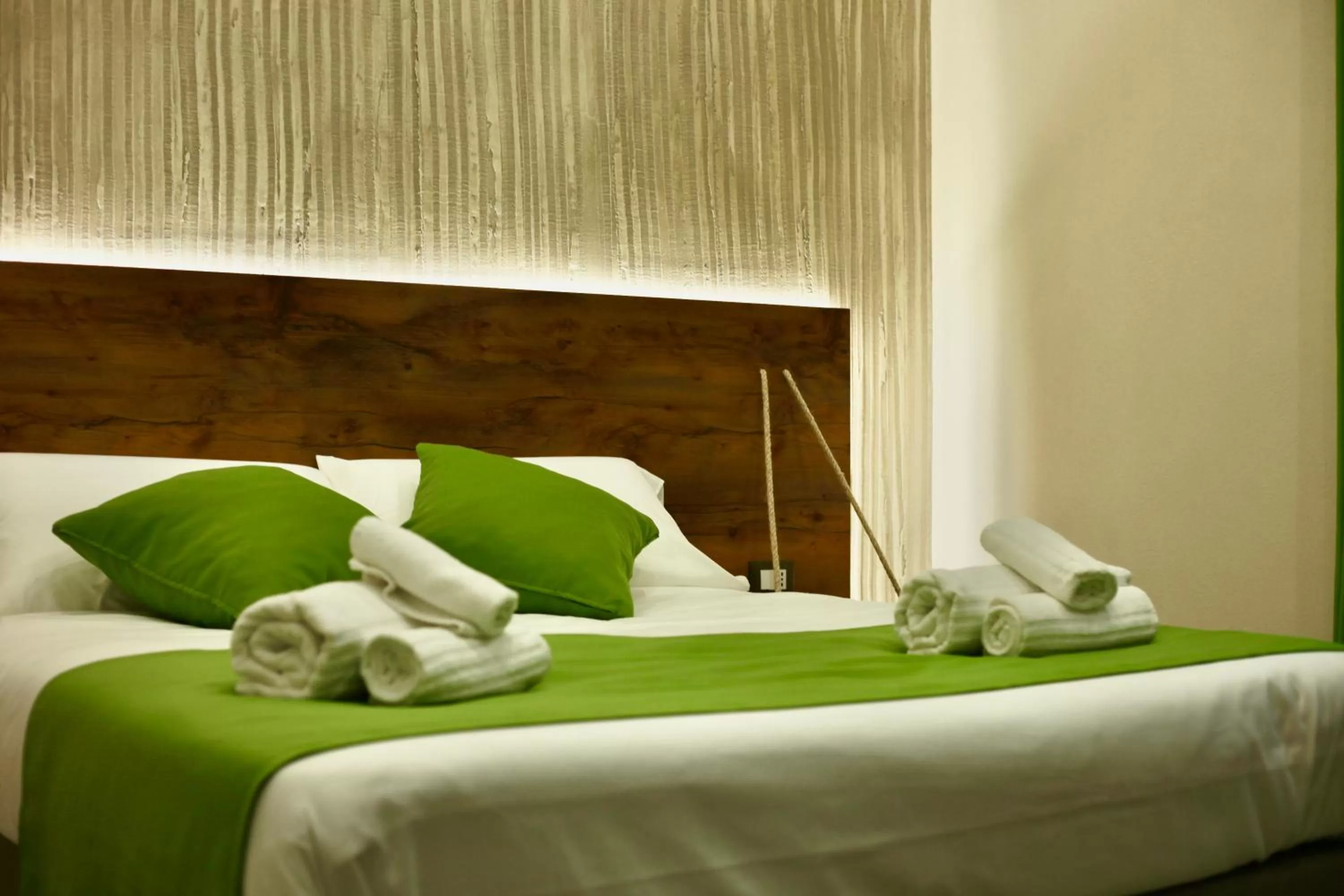 Bed in Arsenale Porto