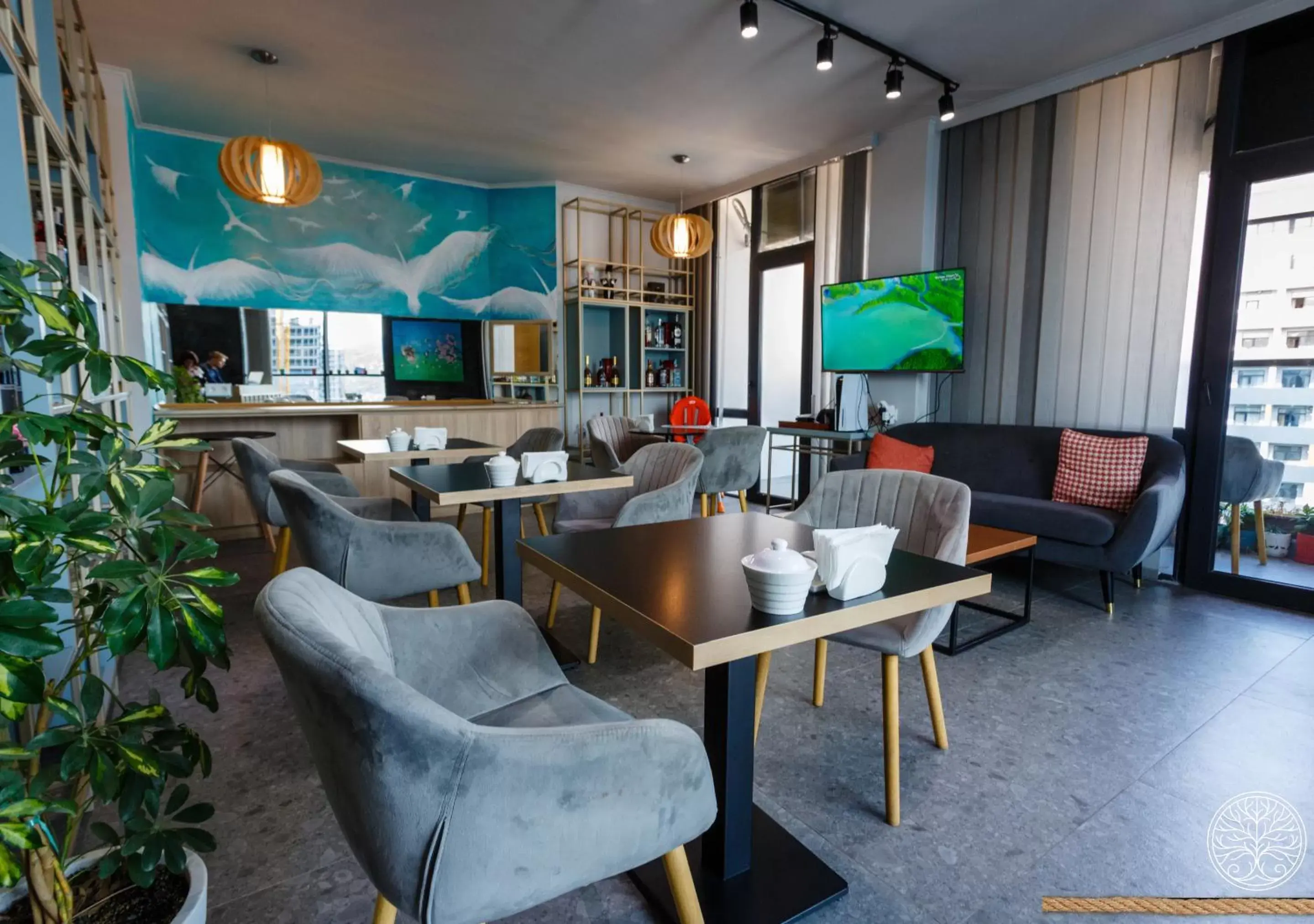 Restaurant/places to eat in Season Suite Apart-Hotel Restaurant/places to eat in Season Suite Apart-Hotel