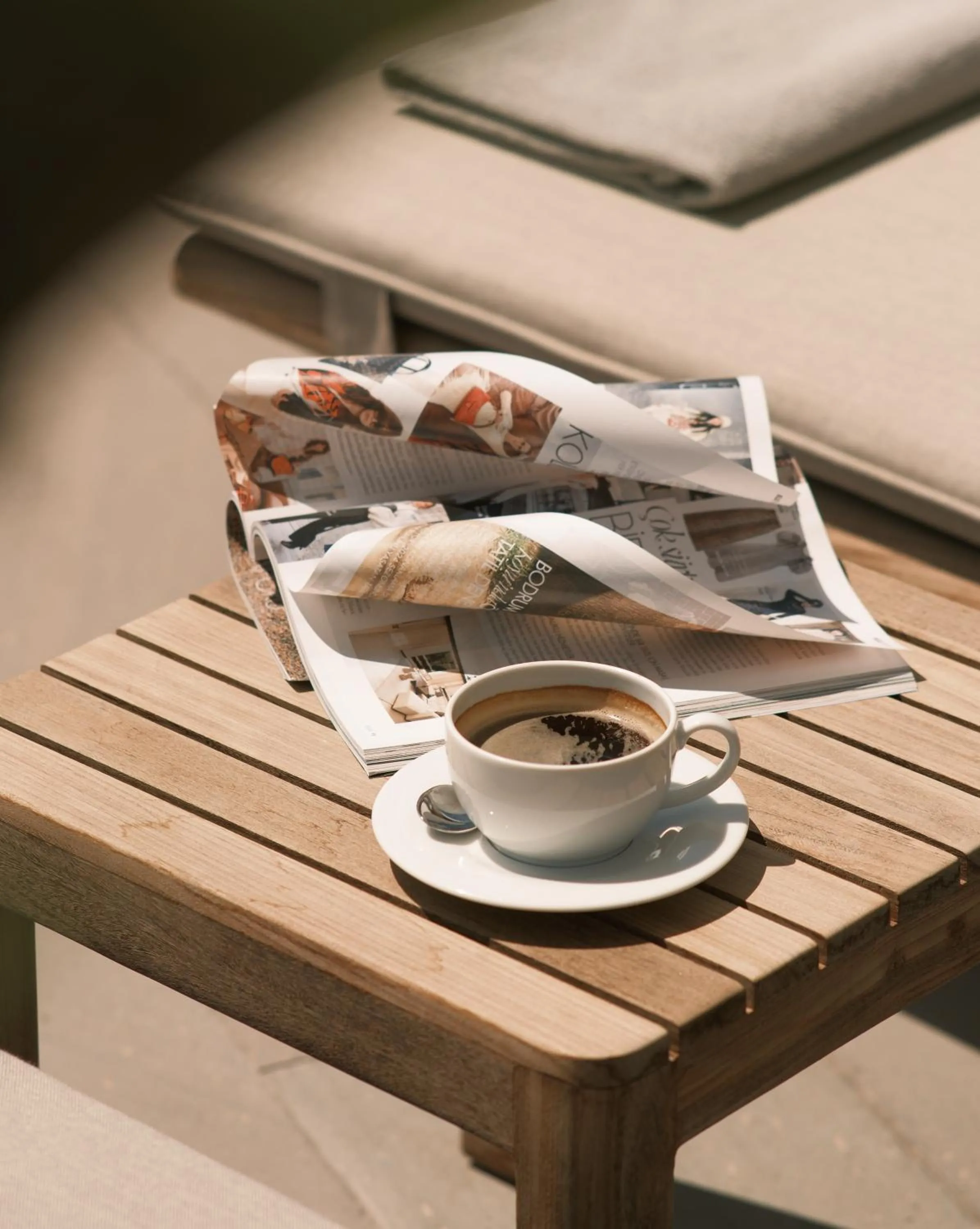 Coffee/tea facilities in Doria Hotel Bodrum-City Center