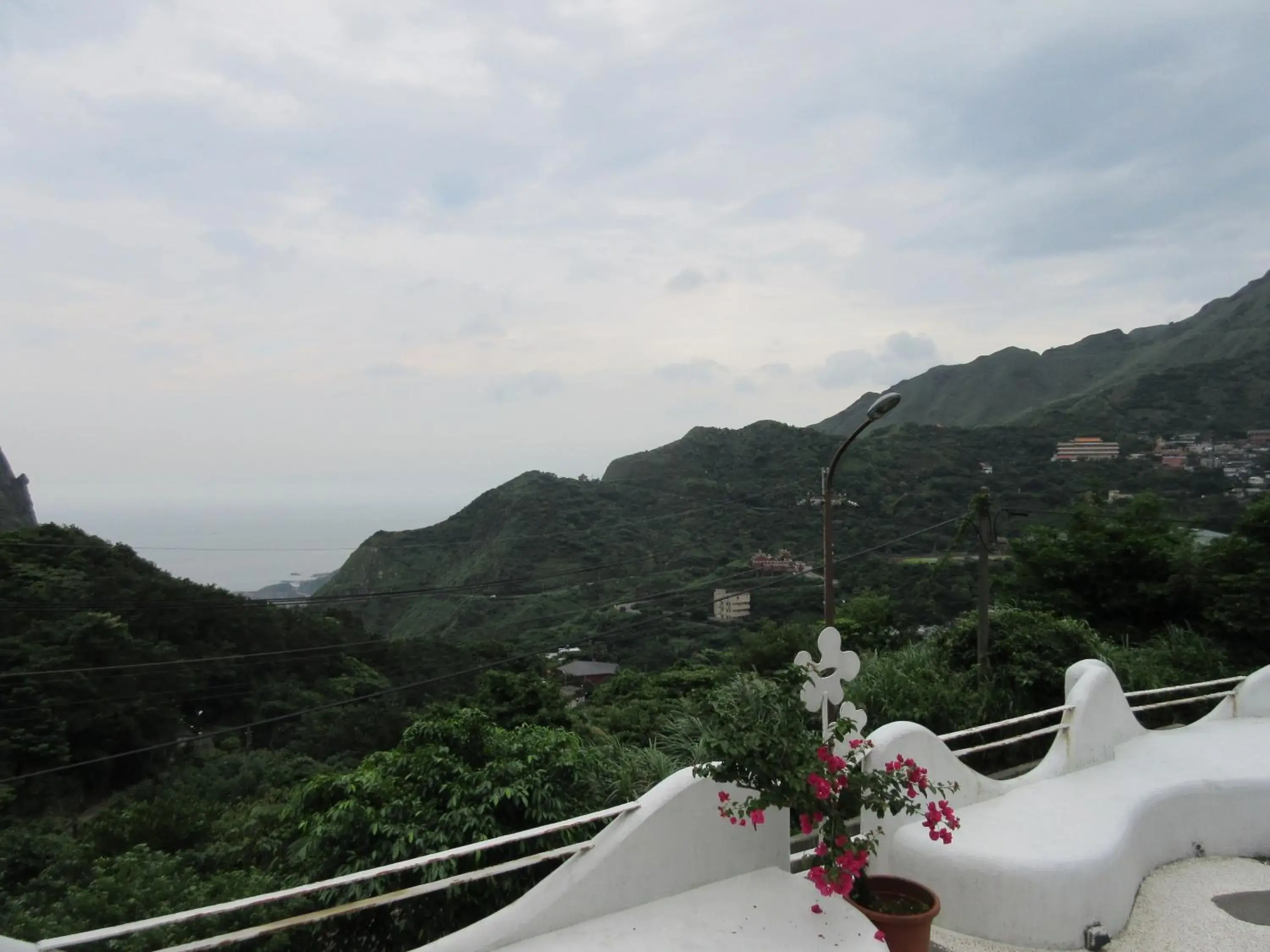 Balcony/Terrace, Mountain View in Our Home 187