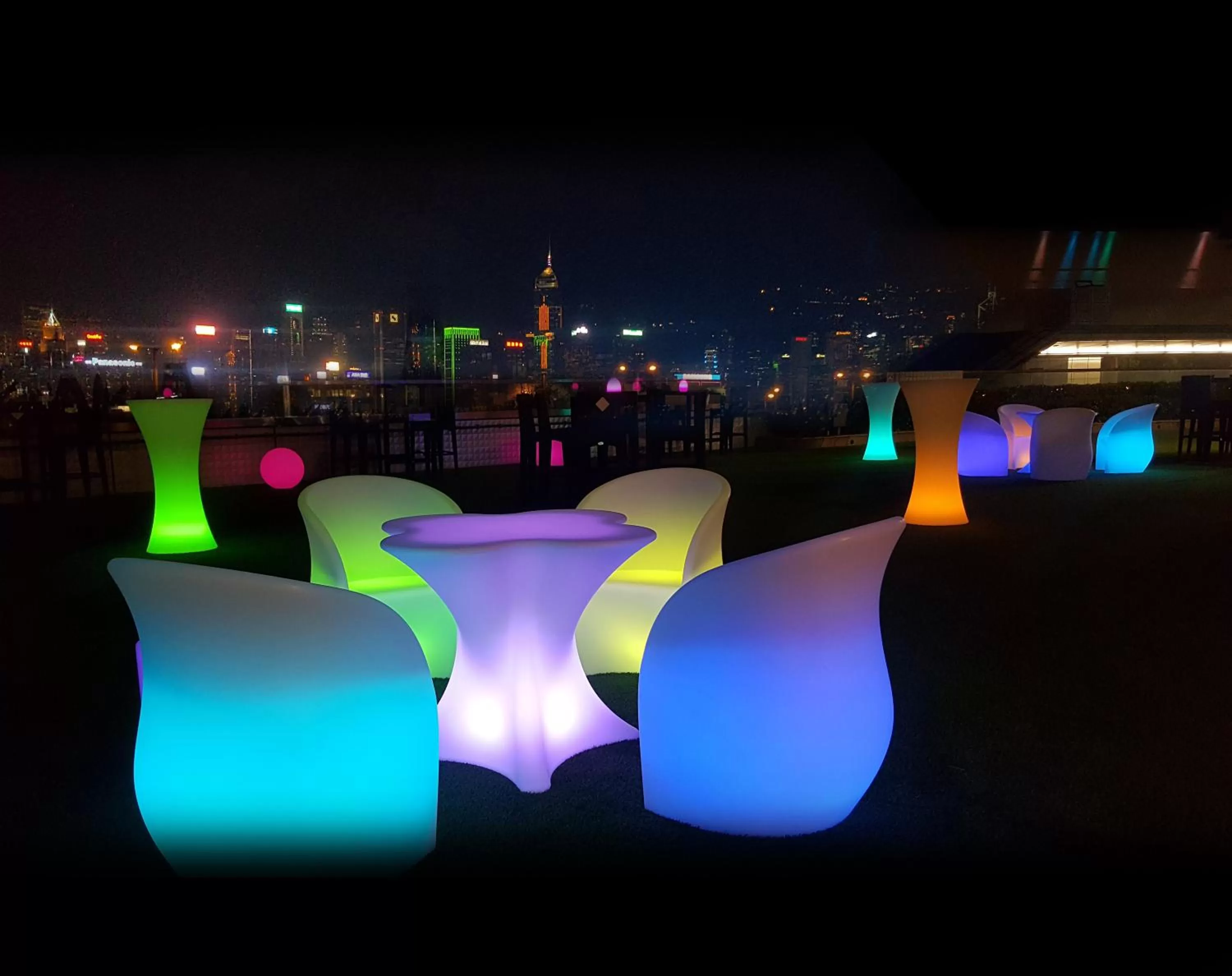 Lounge or bar in Harbour Plaza Metropolis