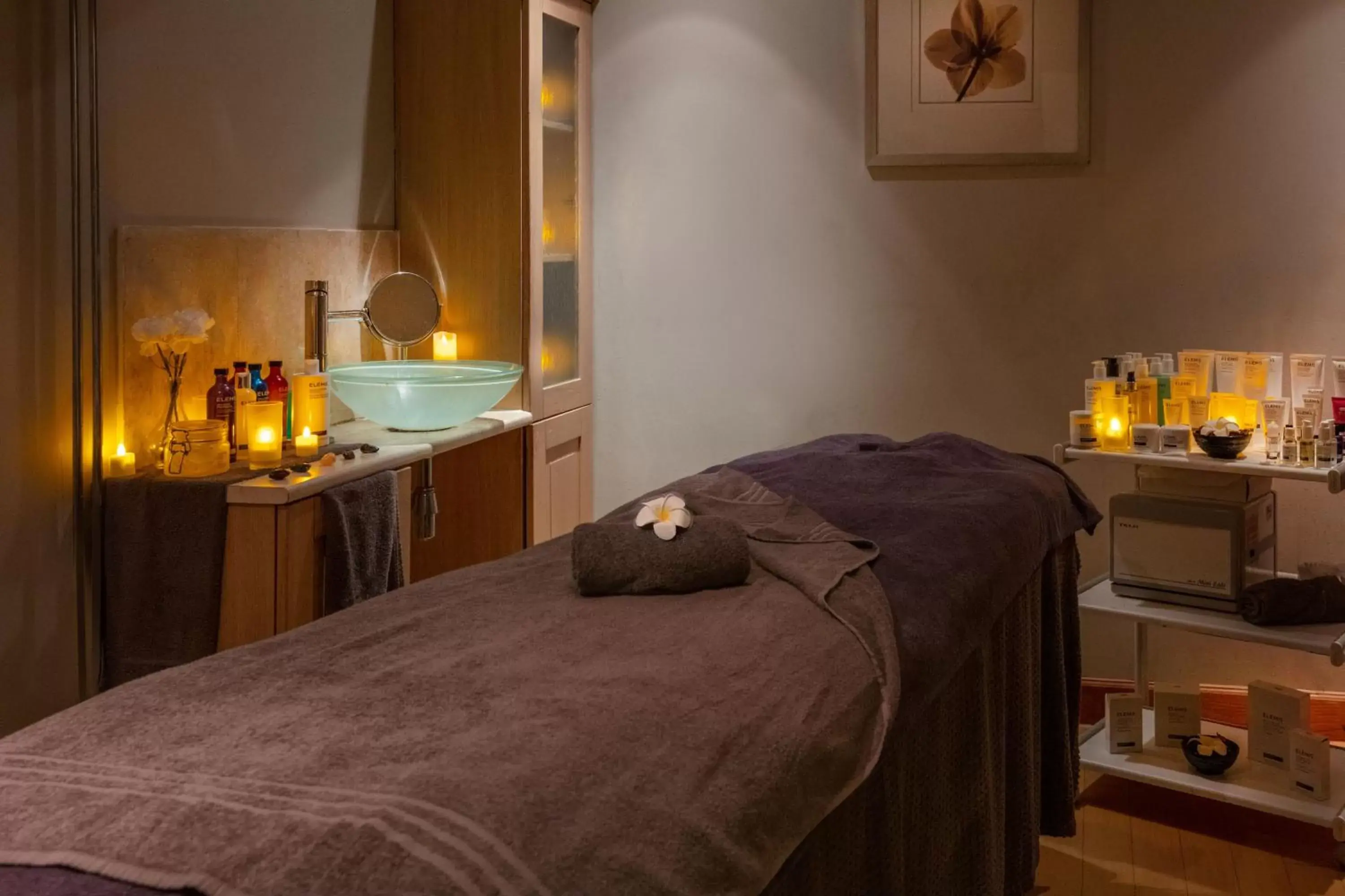 Spa and wellness centre/facilities in Hampshire Court Hotel & Spa