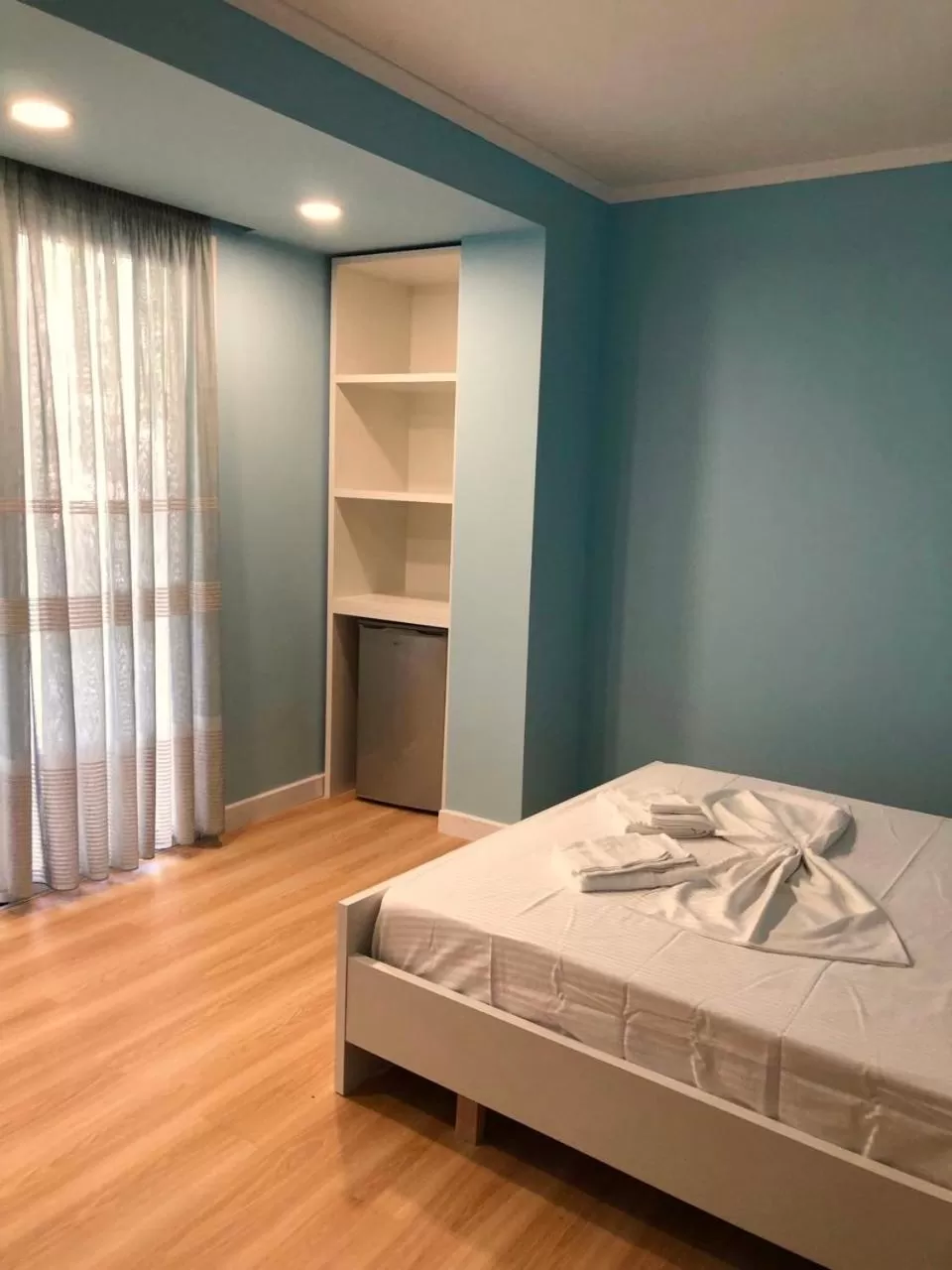 Triple Room with Mountain View in Aphrodite's Garden