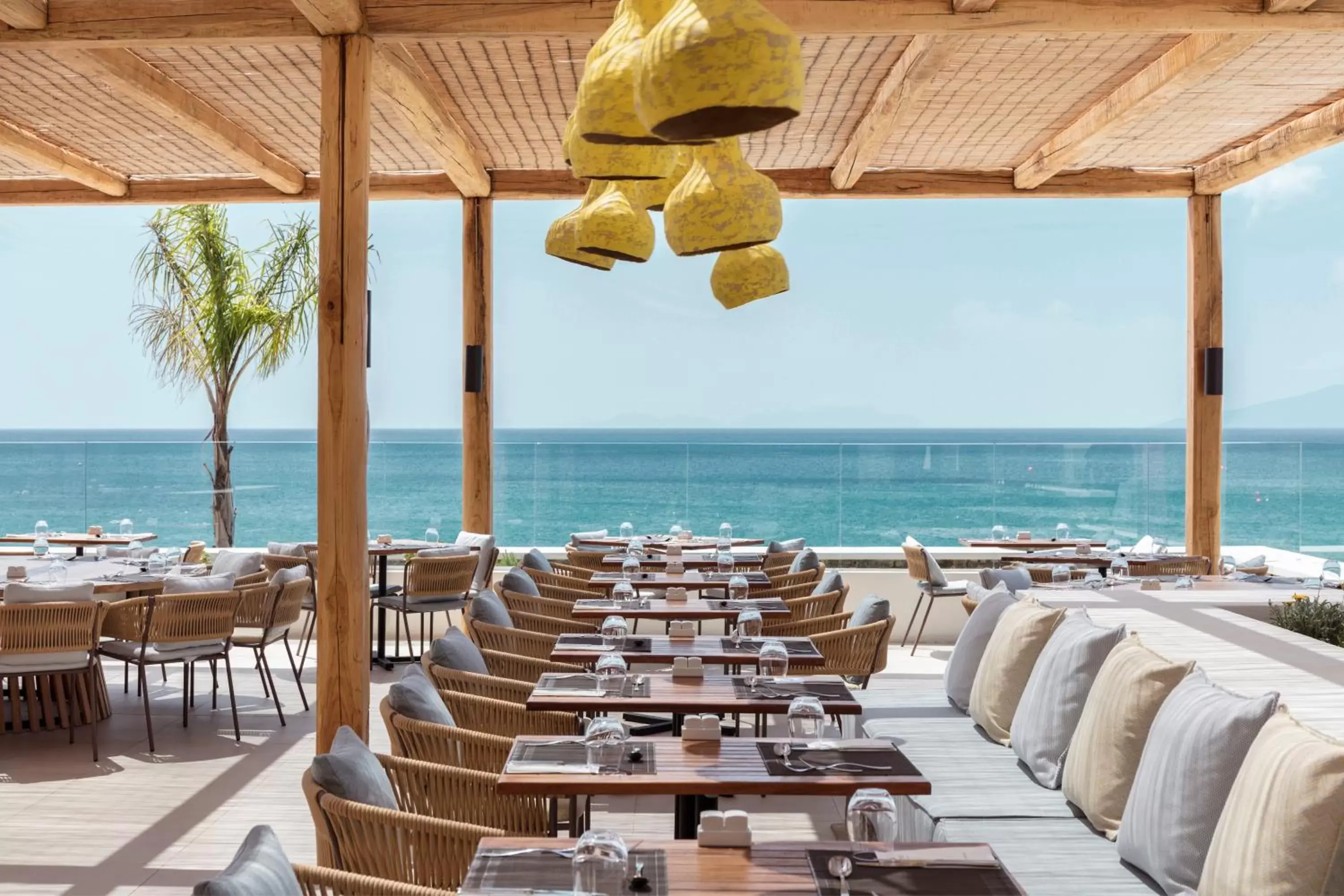 Restaurant/places to eat in Mitsis Norida Restaurant/places to eat in Mitsis Norida