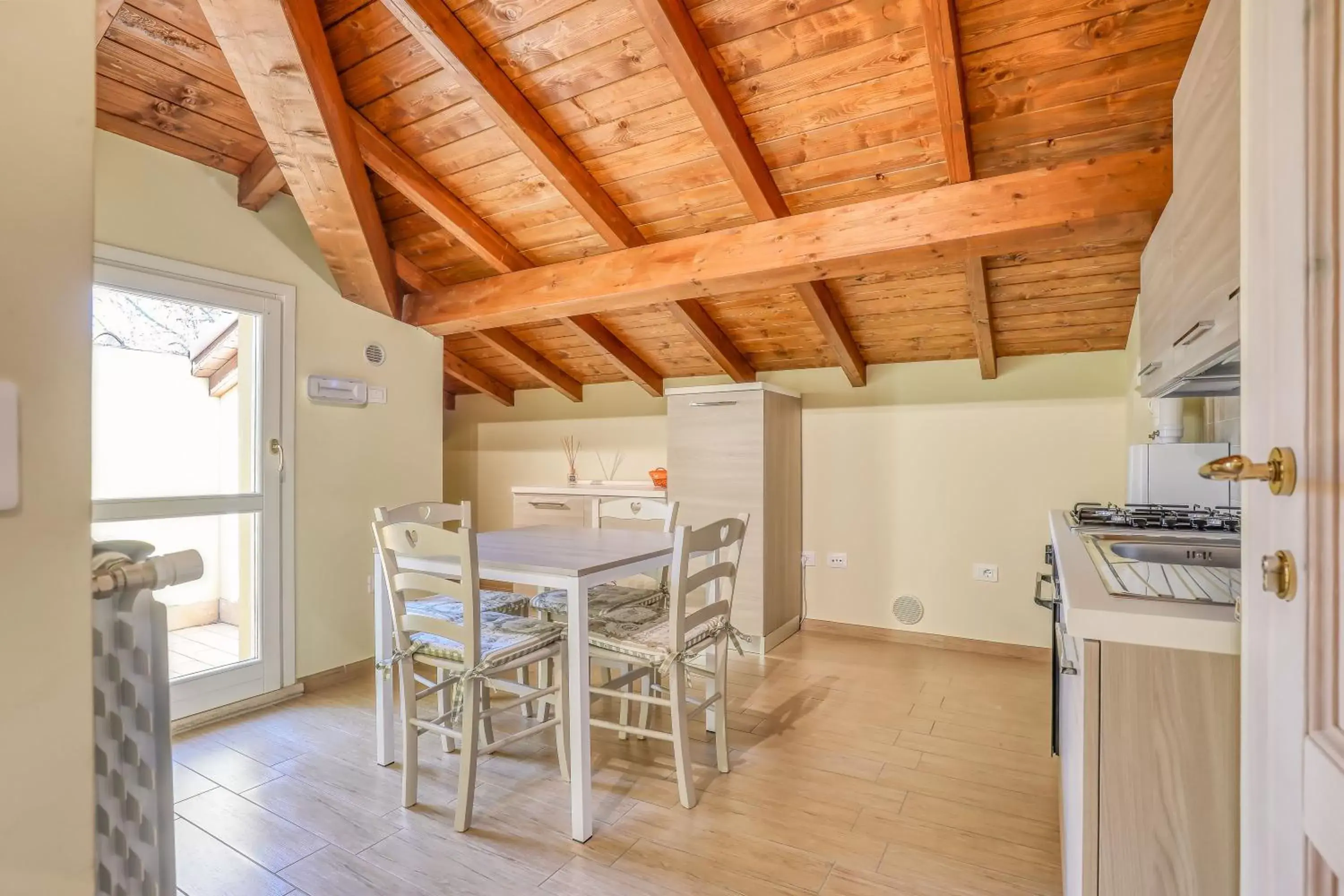 Dining Area in Residence Viviverde