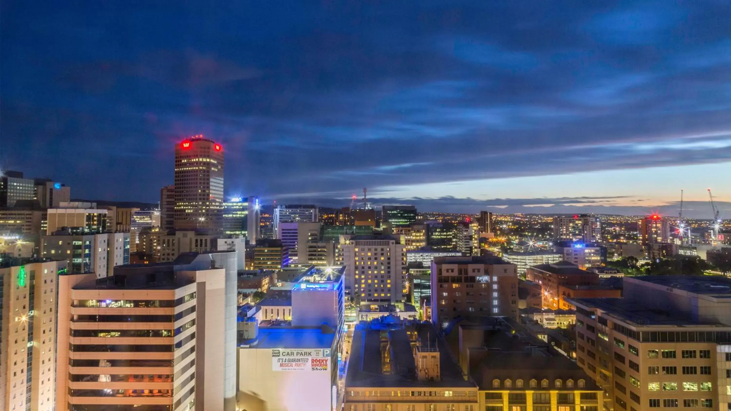 Photo of the whole room in InterContinental Adelaide, an IHG Hotel